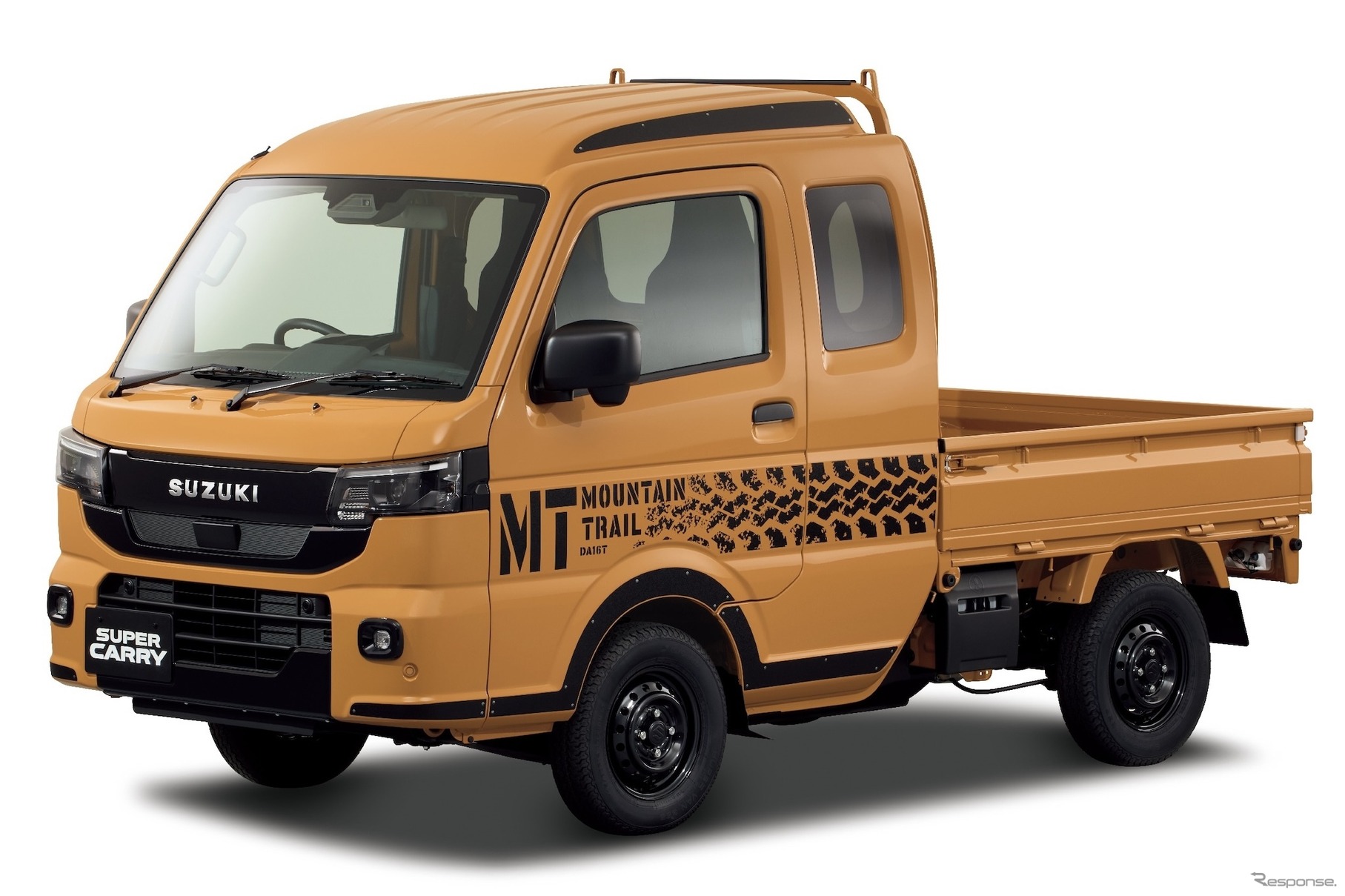 スズキ・スーパーキャリイ