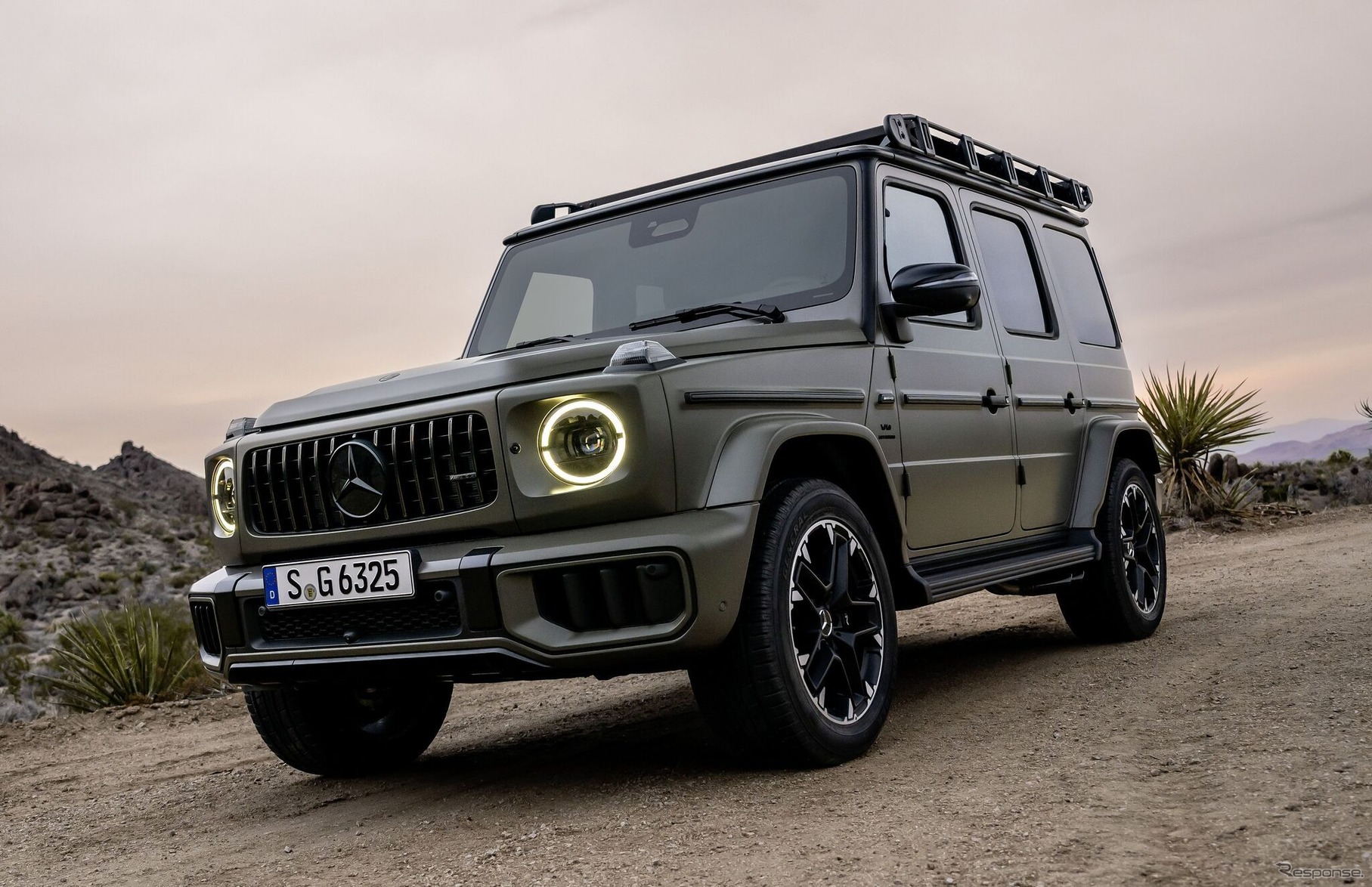 メルセデスAMG『G 63 Offroad Pro Edition』