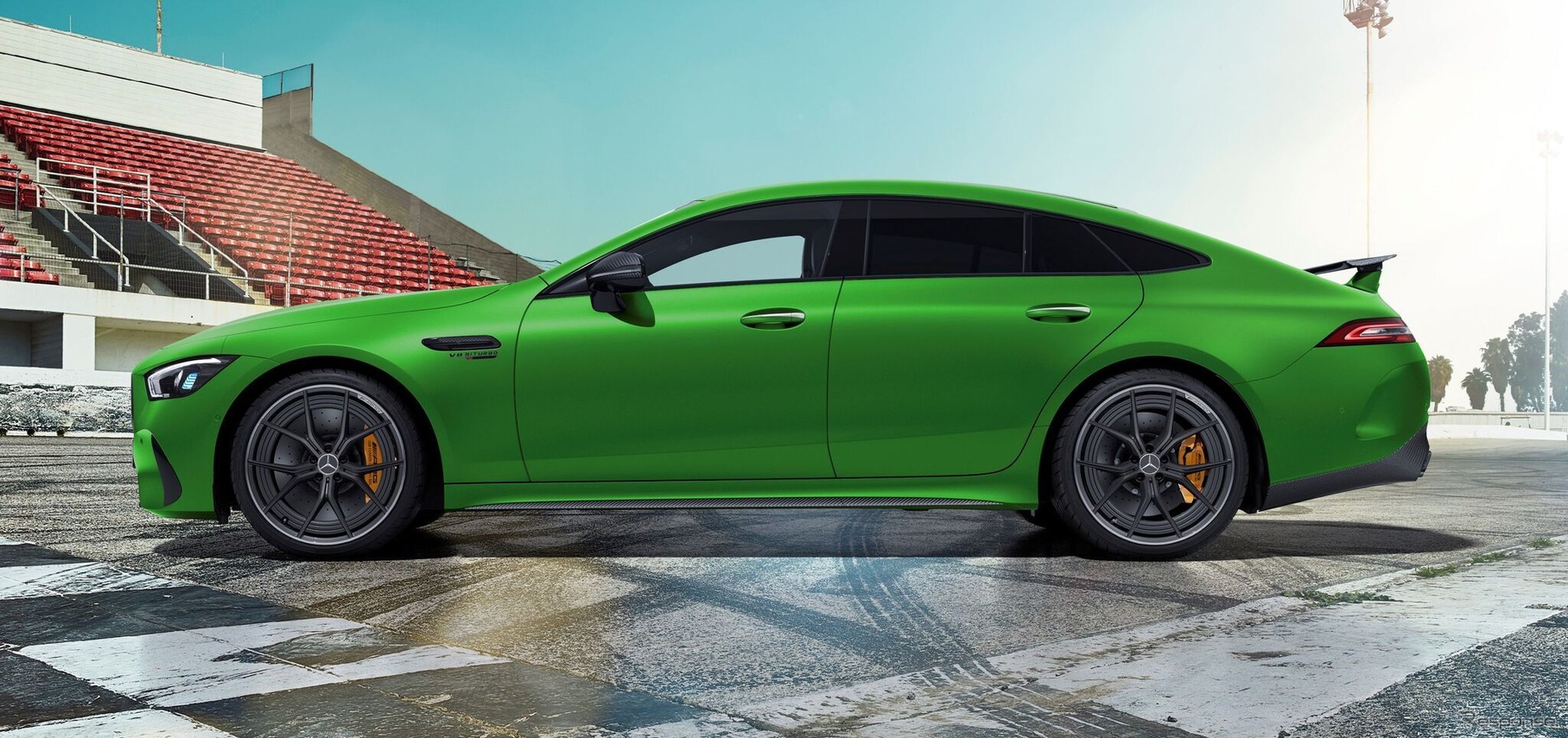 メルセデスAMG 『GT 63 S E パフォーマンス ファイナルエディション』