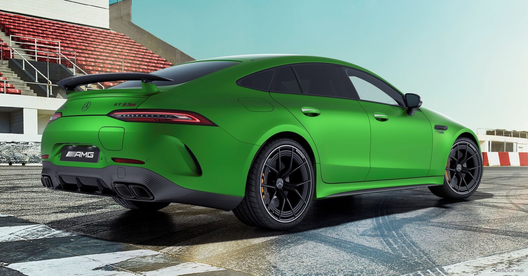 メルセデスAMG 『GT 63 S E パフォーマンス ファイナルエディション』
