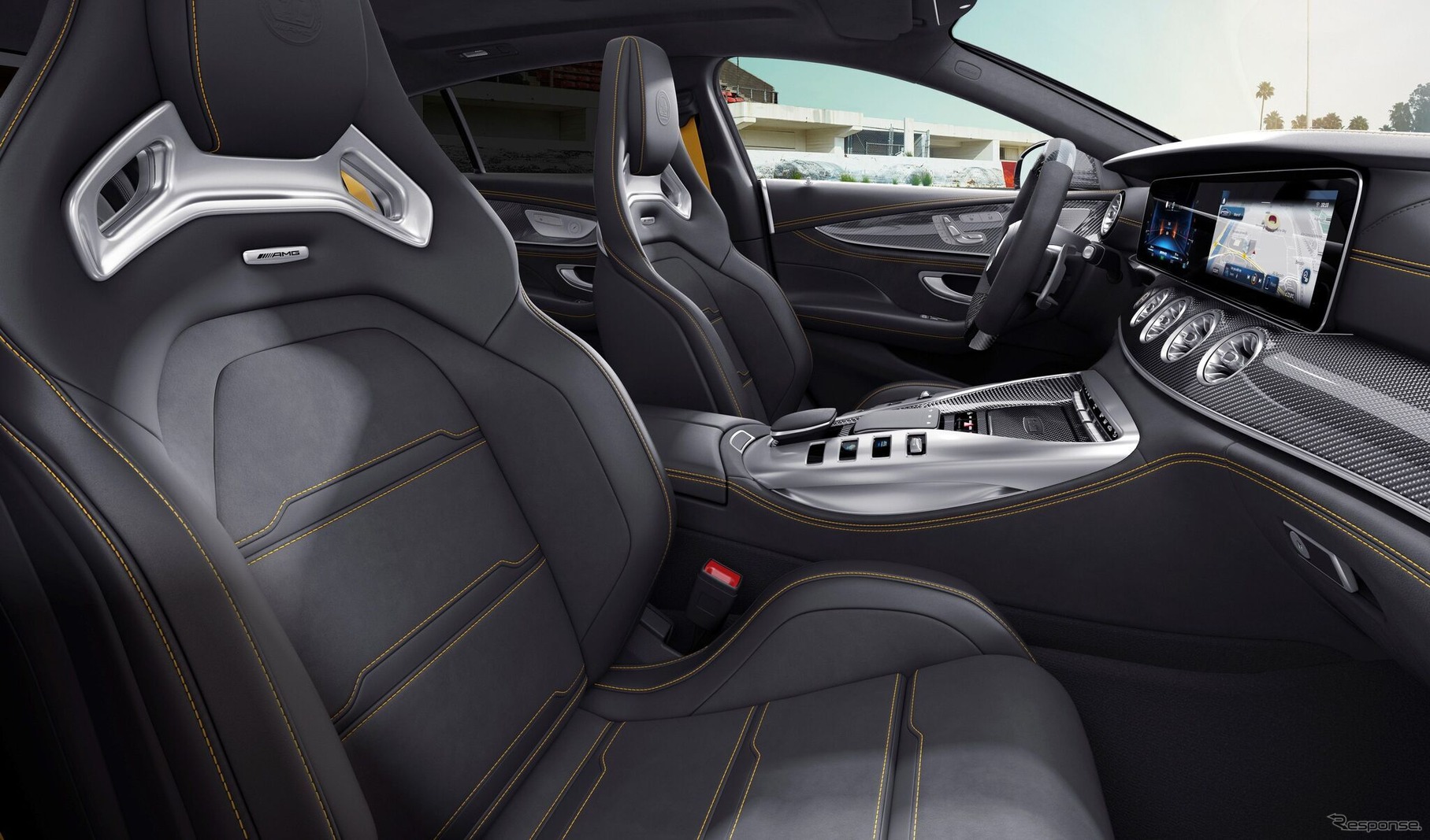 メルセデスAMG 『GT 63 S E パフォーマンス ファイナルエディション』