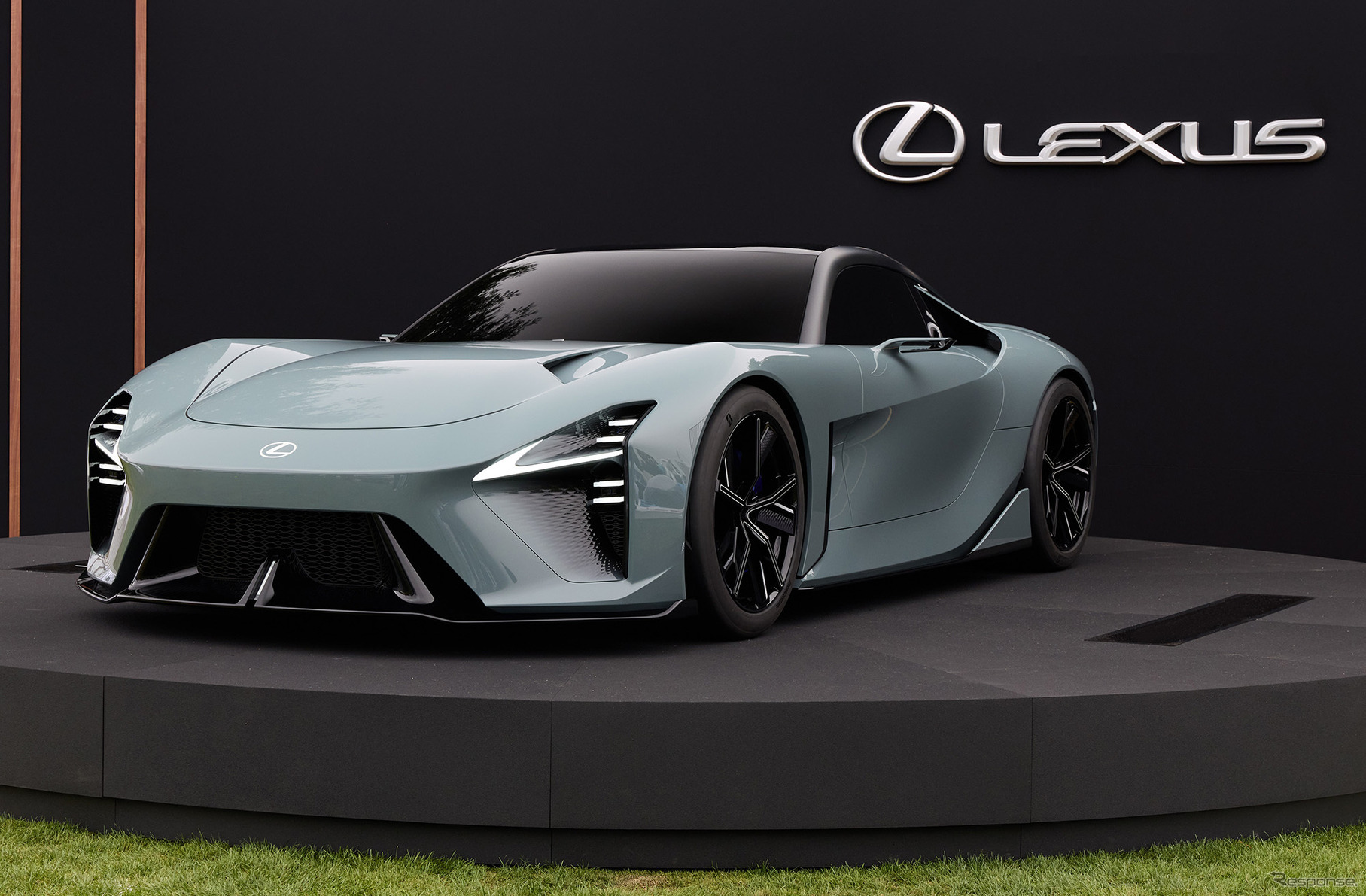 レクサス『スポーツコンセプト』