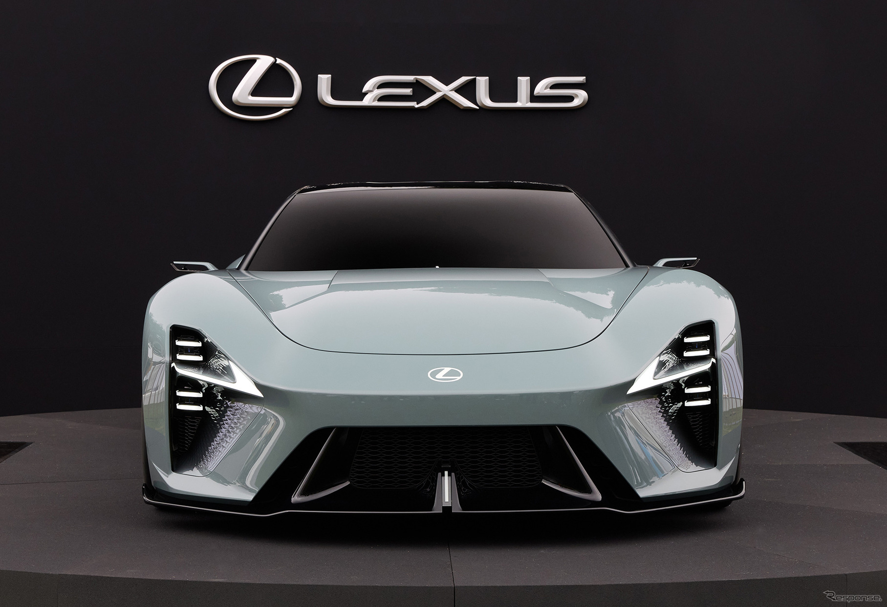 レクサス『スポーツコンセプト』
