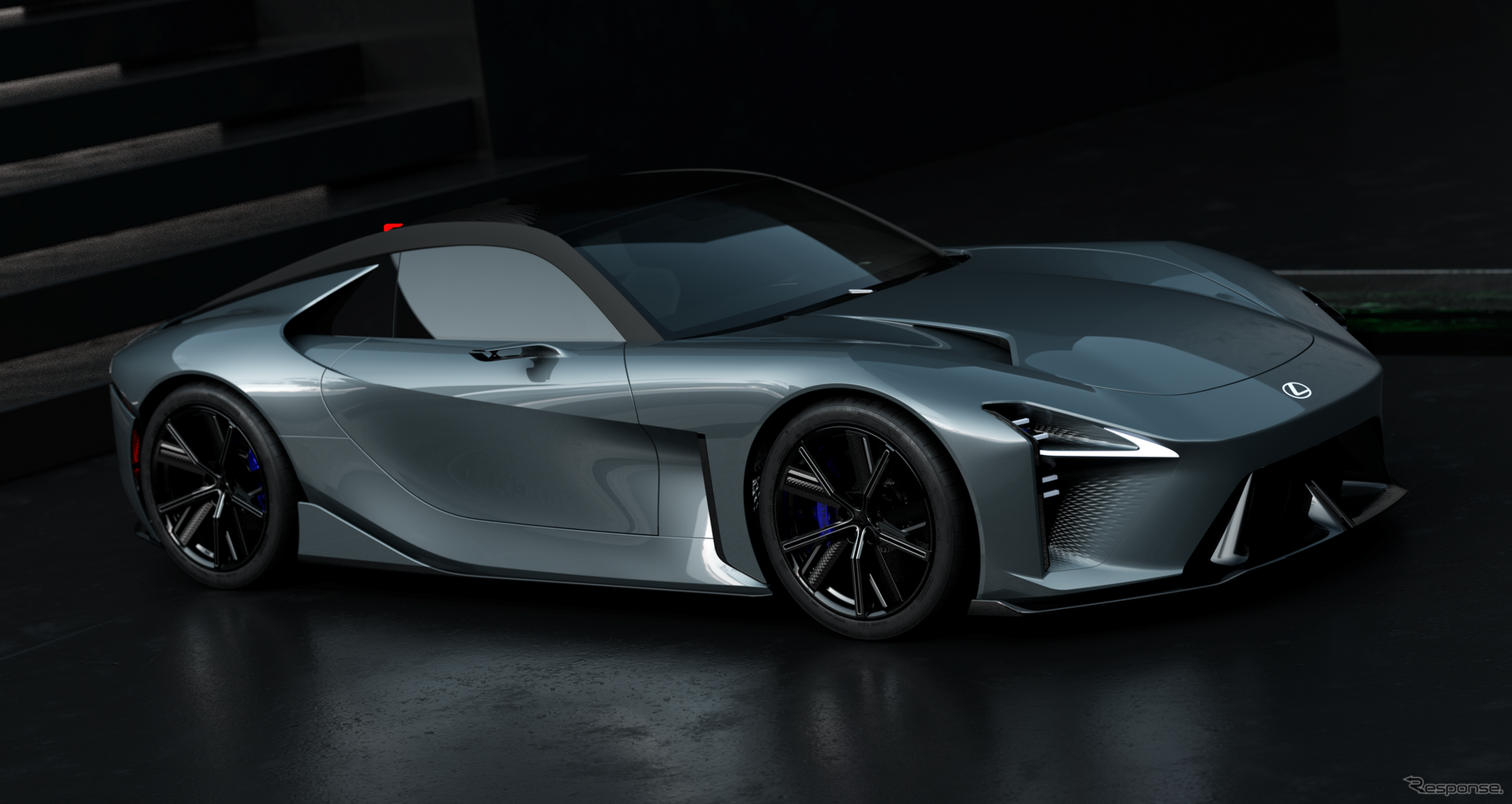 レクサス『スポーツコンセプト』