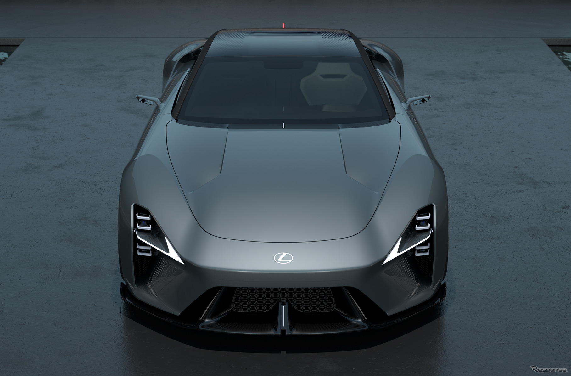 レクサス『スポーツコンセプト』