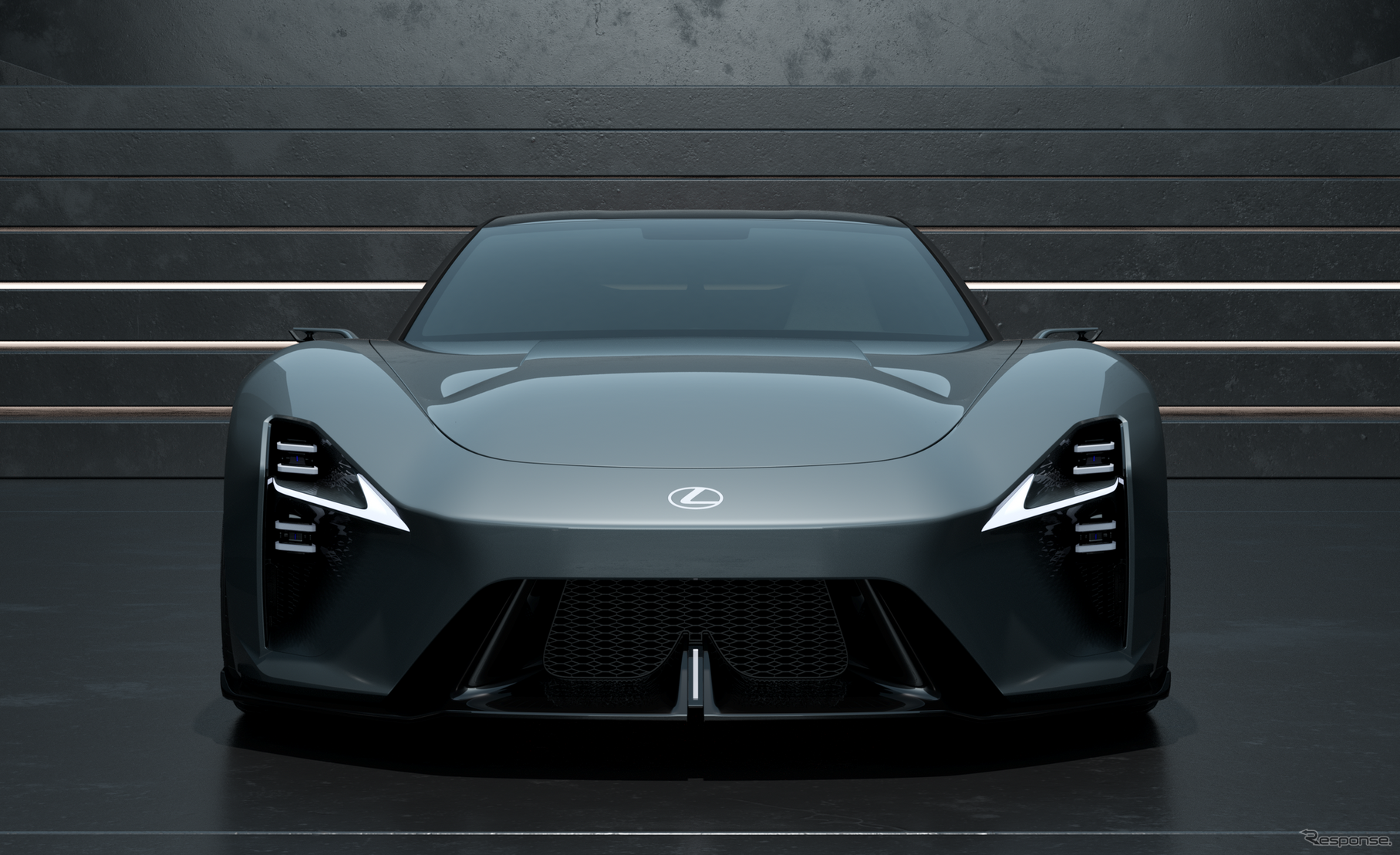 レクサス『スポーツコンセプト』