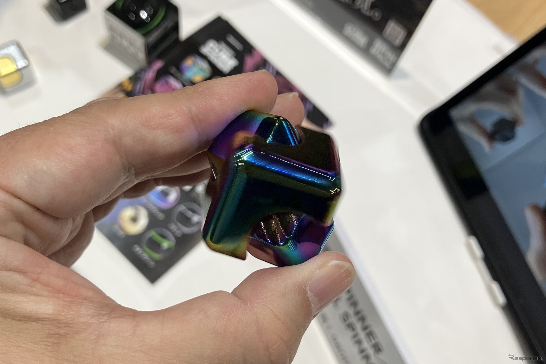 キューブ・スピナー