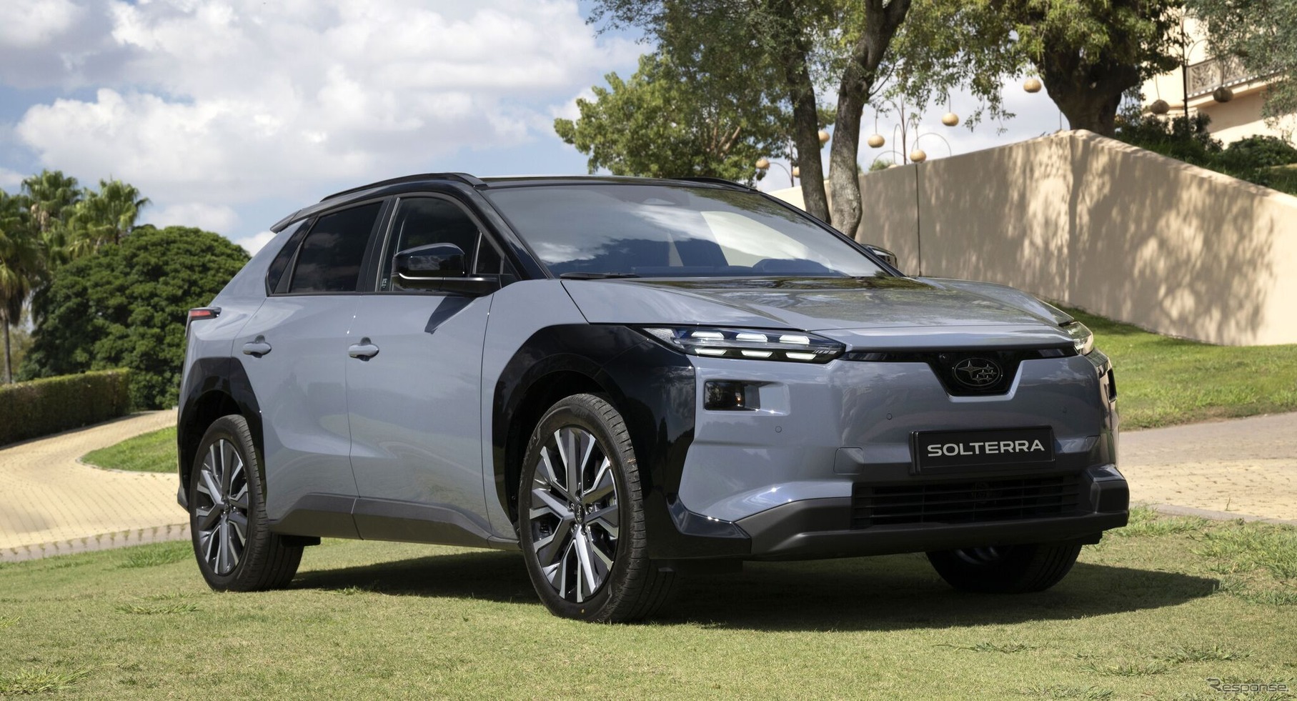 スバル・ソルテラ 改良新型