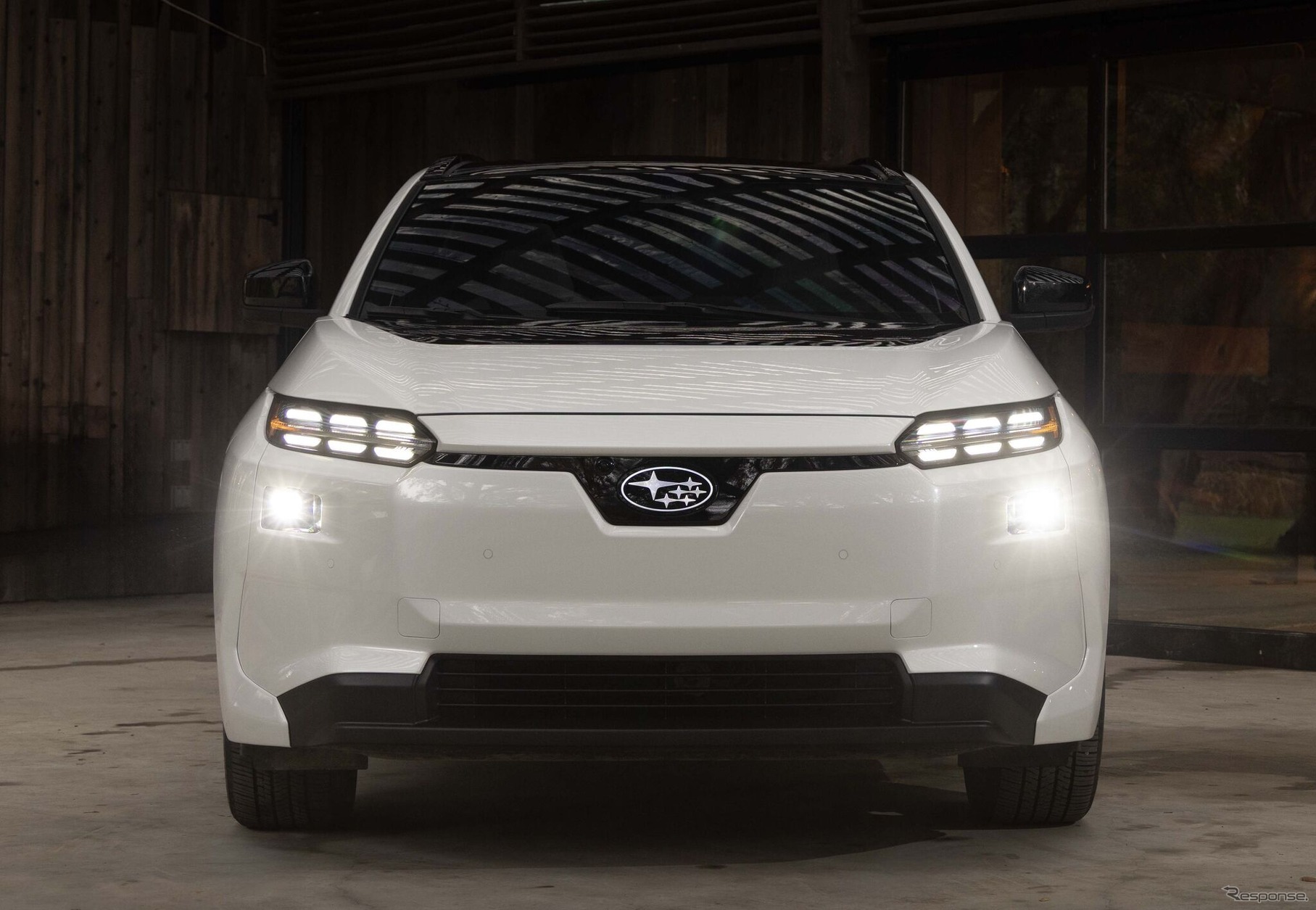 スバル・ソルテラ 改良新型