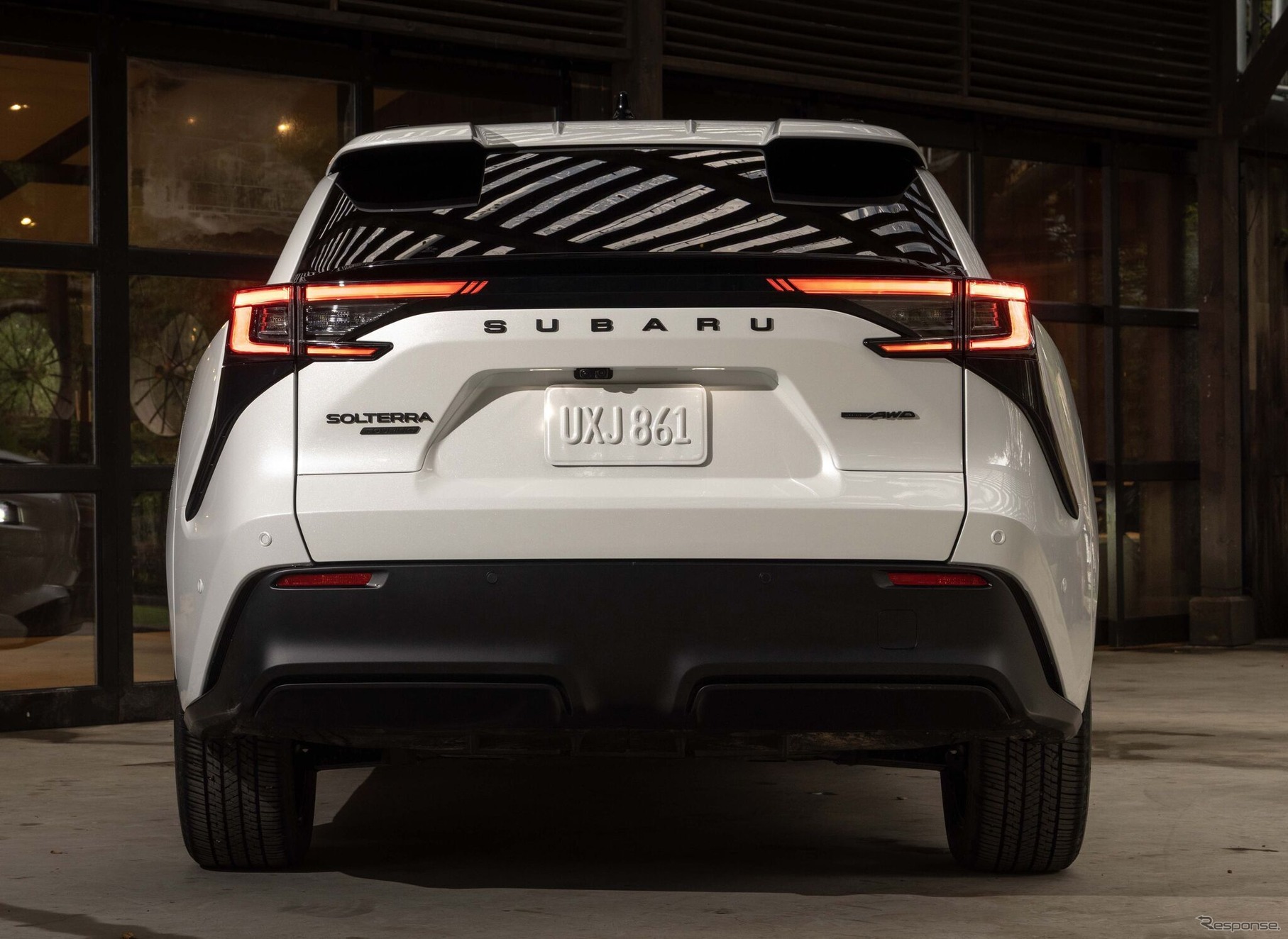 スバル・ソルテラ 改良新型