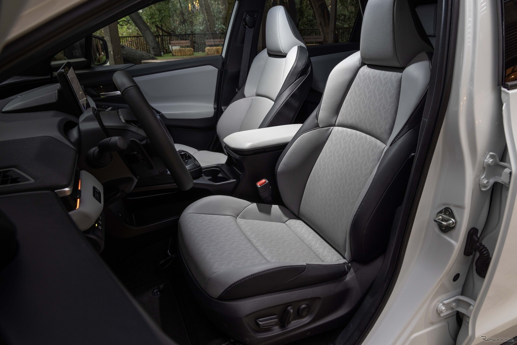 スバル・ソルテラ 改良新型