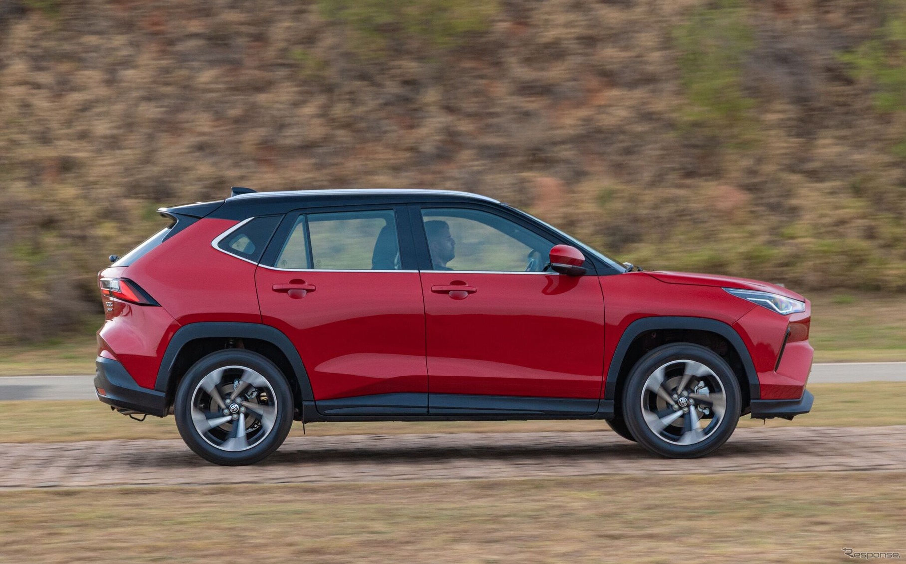 トヨタ・ヤリスクロス（ブラジル仕様）