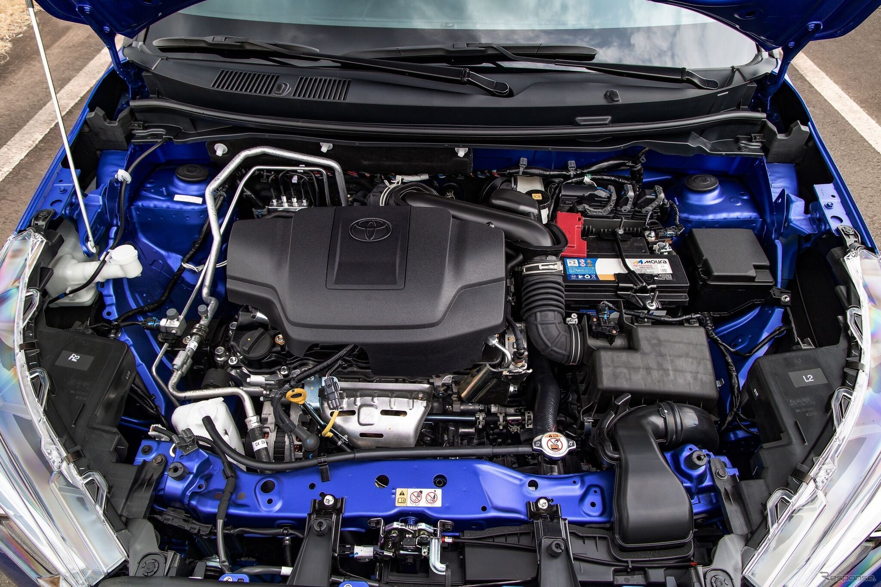 トヨタ・ヤリスクロス（ブラジル仕様）