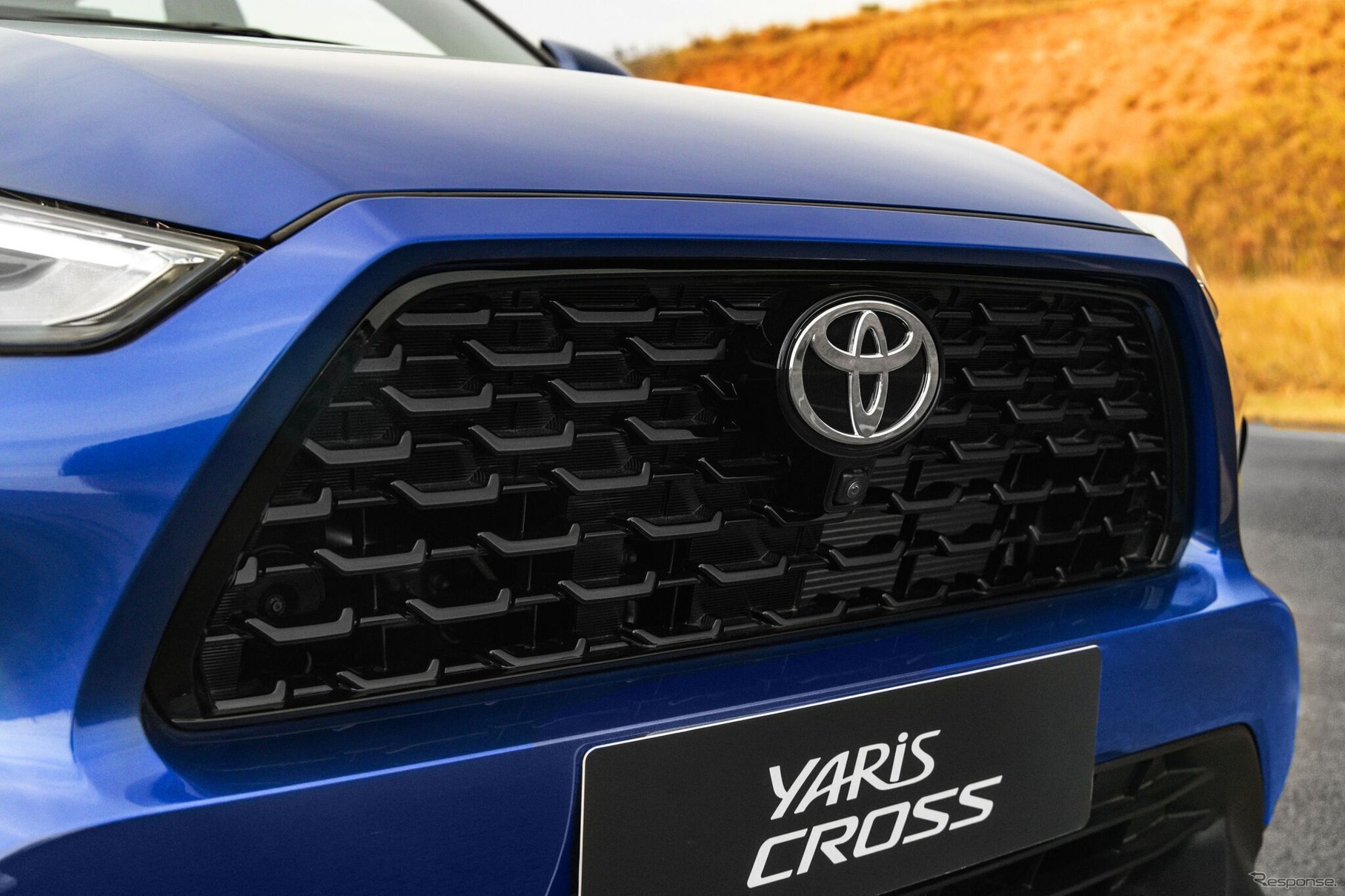 トヨタ・ヤリスクロス（ブラジル仕様）