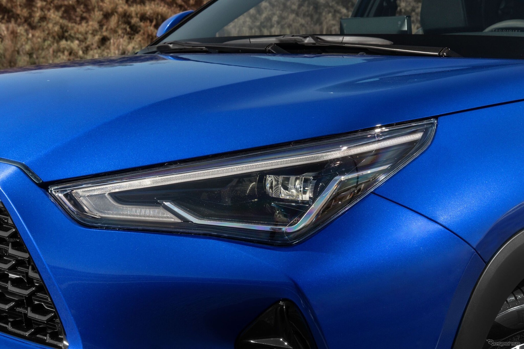 トヨタ・ヤリスクロス（ブラジル仕様）