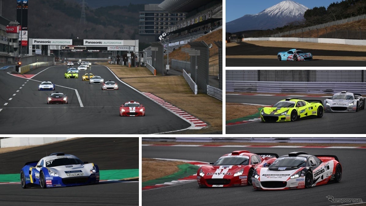 インタープロトシリーズ