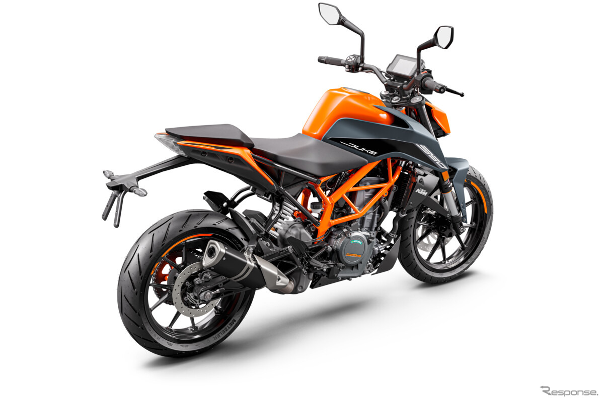 KTM 390 DUKE