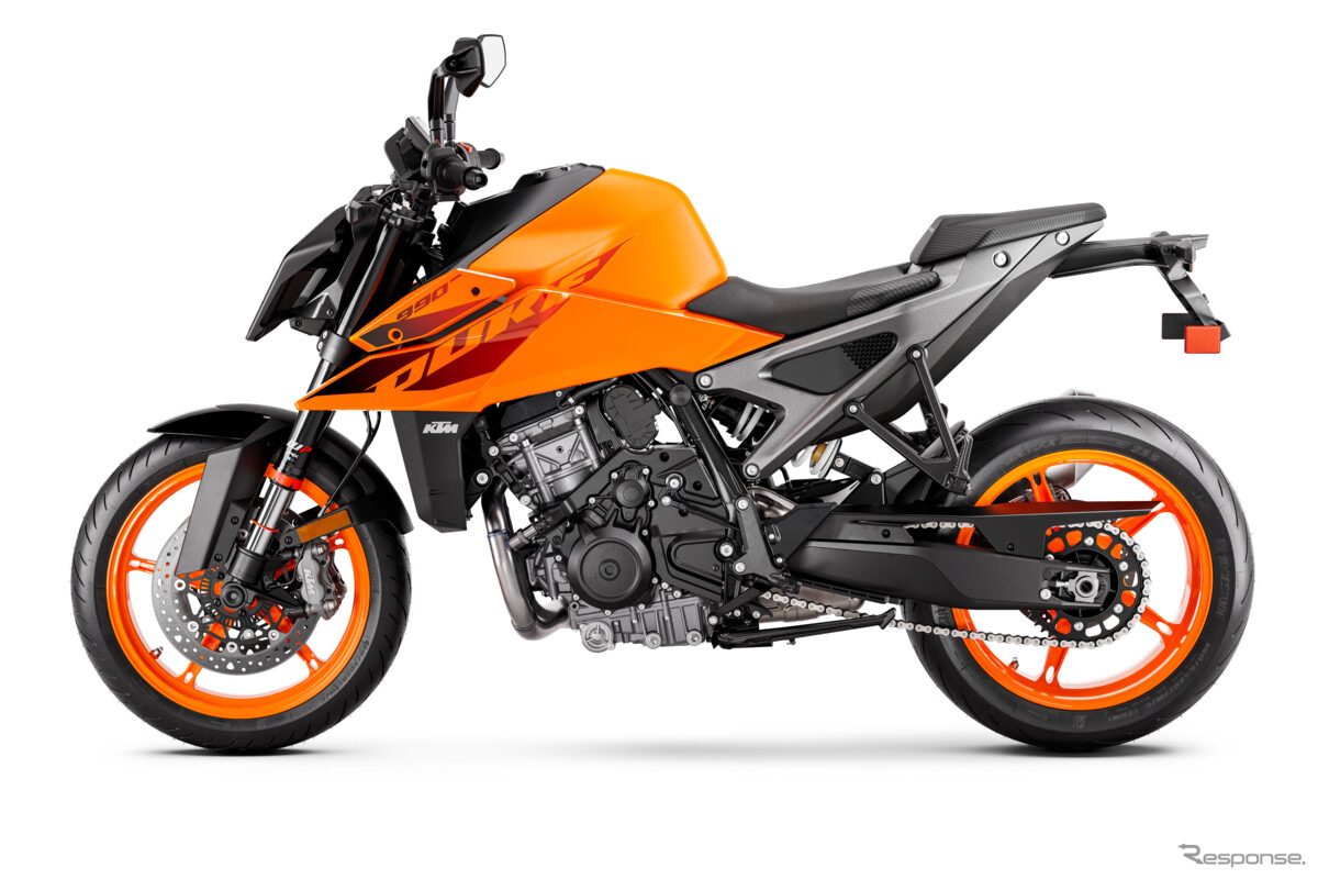 KTM 990 DUKE