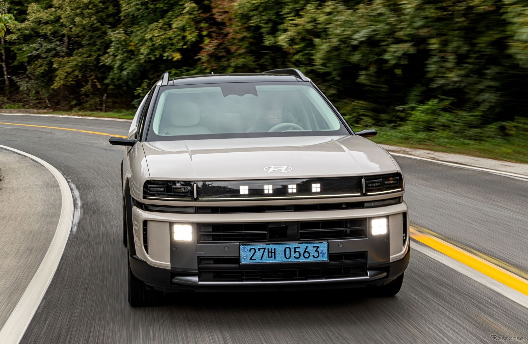 ヒョンデの燃料電池車『NEXO（ネッソ）』新型