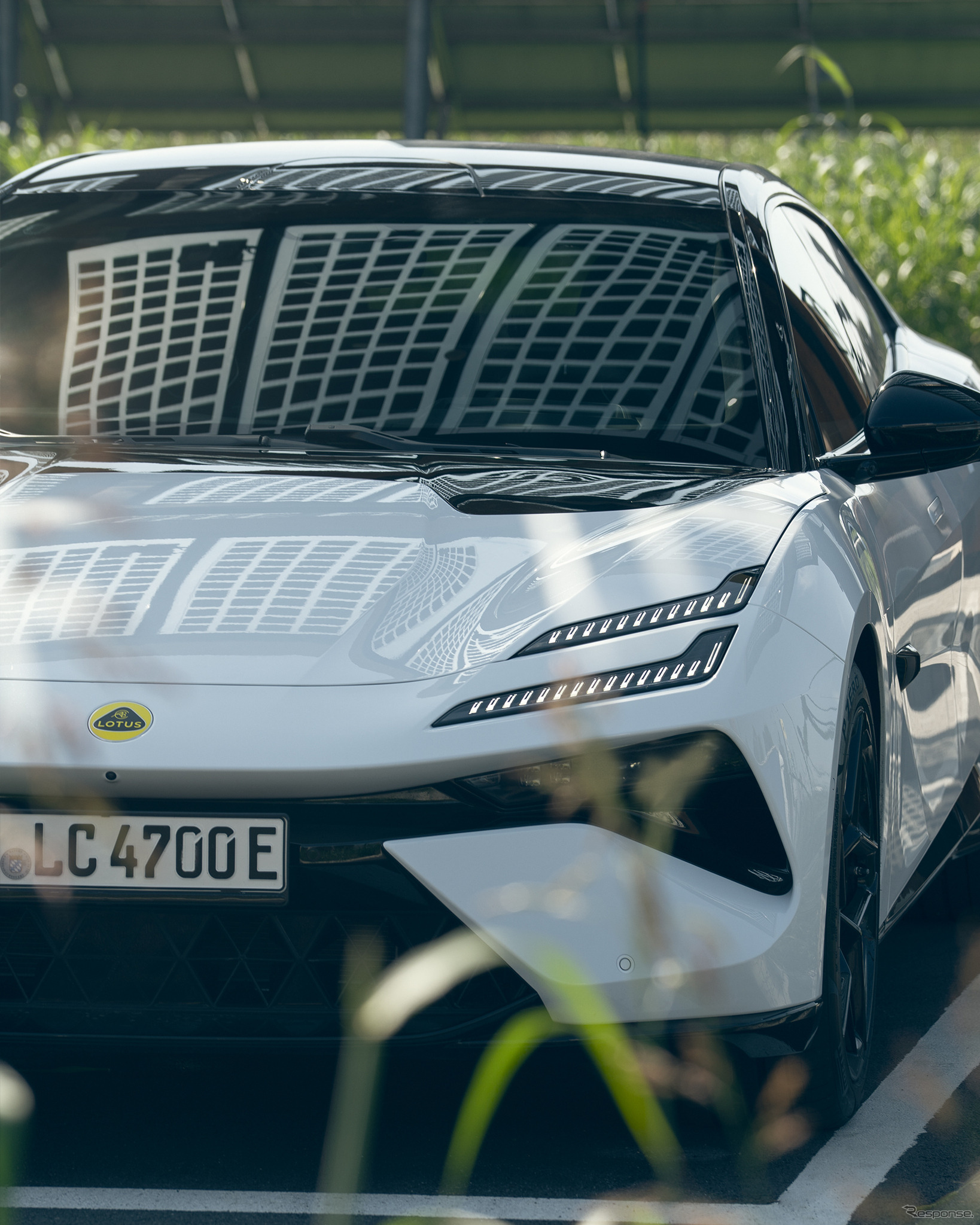 ロータスのハイパーEV『エメヤ』、443kWピーク充電で世界最速級の充電性能実証…電池の8割の充電を13分で