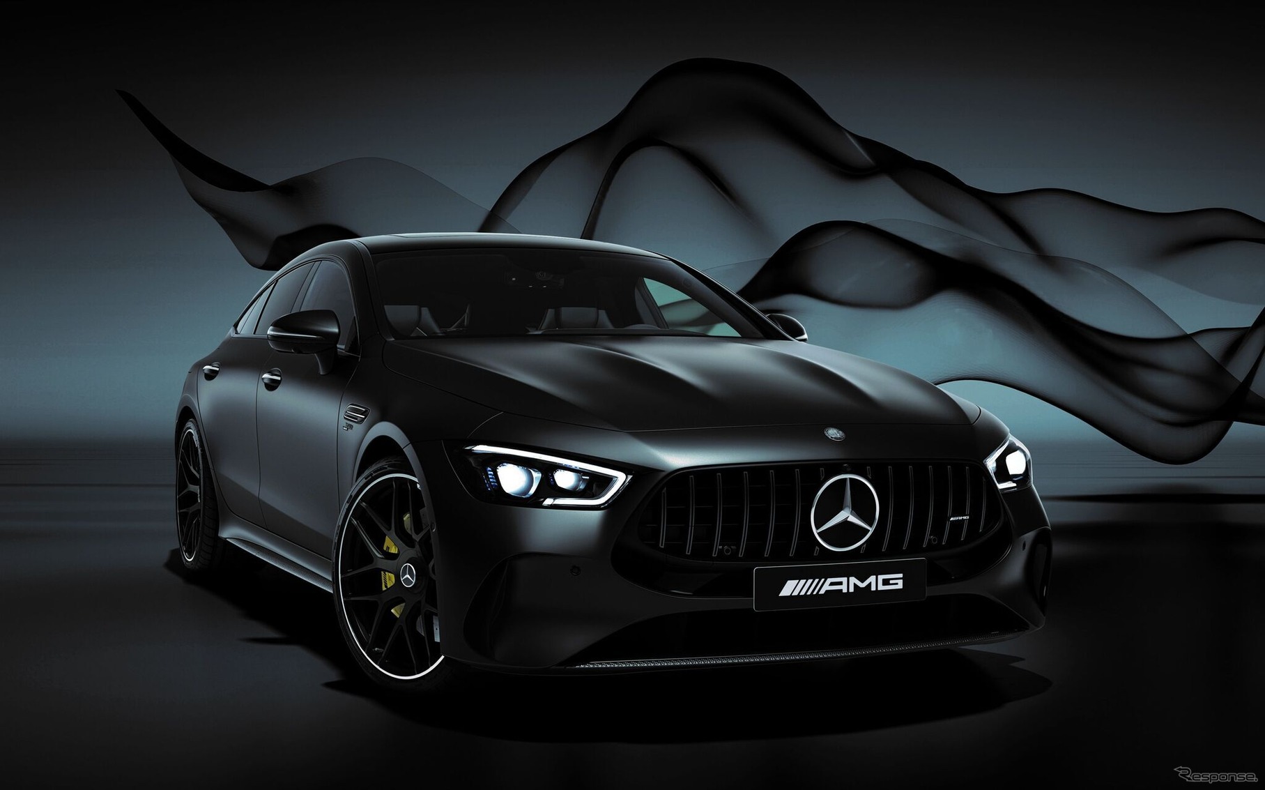メルセデスAMG『GT 53 4MATIC+ (ISG)』の「ファイナルエディション」