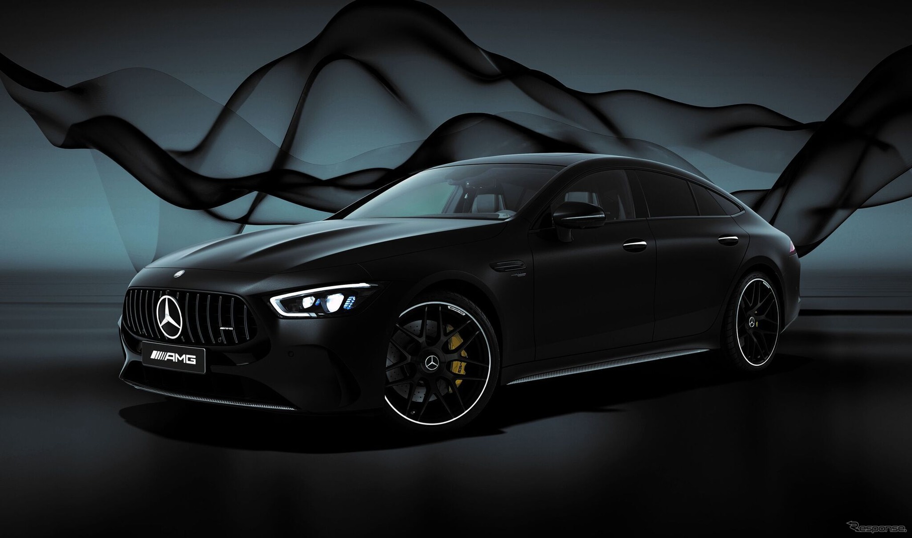 メルセデスAMG『GT 53 4MATIC+ (ISG)』の「ファイナルエディション」