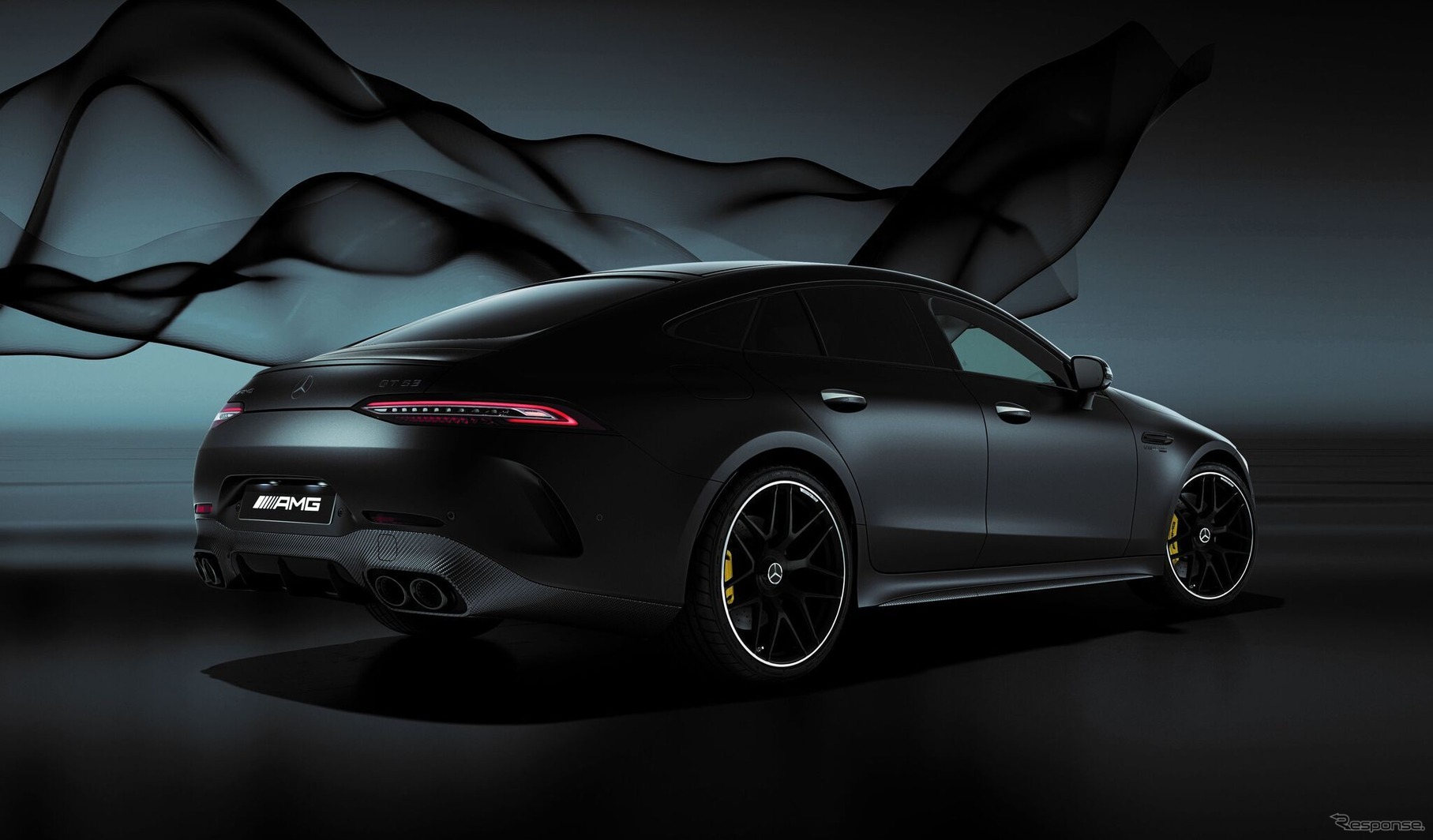 メルセデスAMG『GT 53 4MATIC+ (ISG)』の「ファイナルエディション」