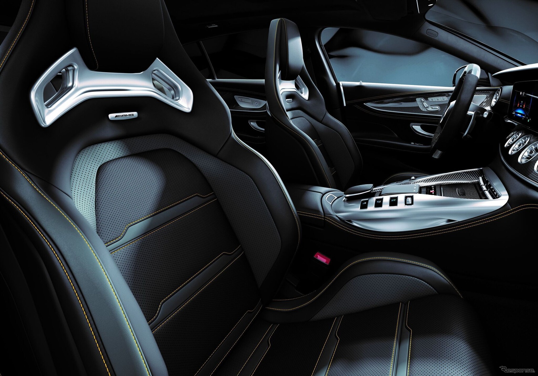 メルセデスAMG『GT 53 4MATIC+ (ISG)』の「ファイナルエディション」