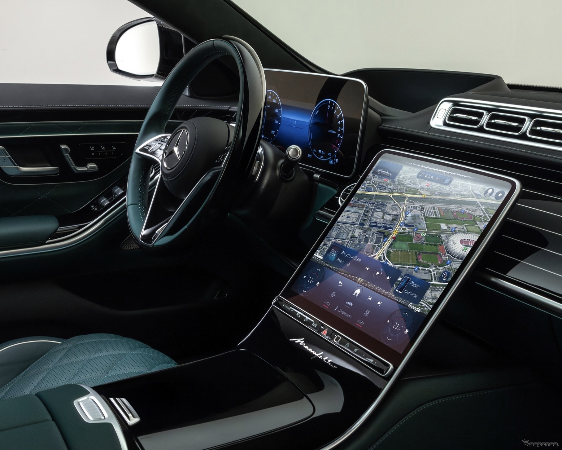 メルセデスベンツ Sクラス 現行