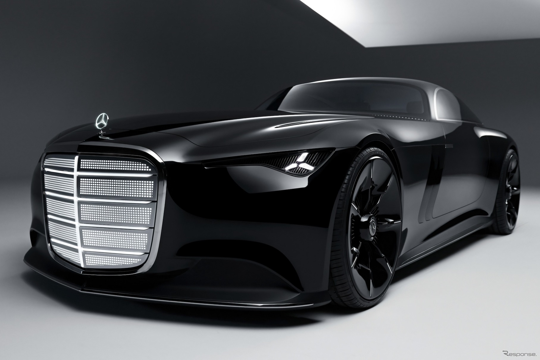 メルセデスベンツ ビジョン アイコニック