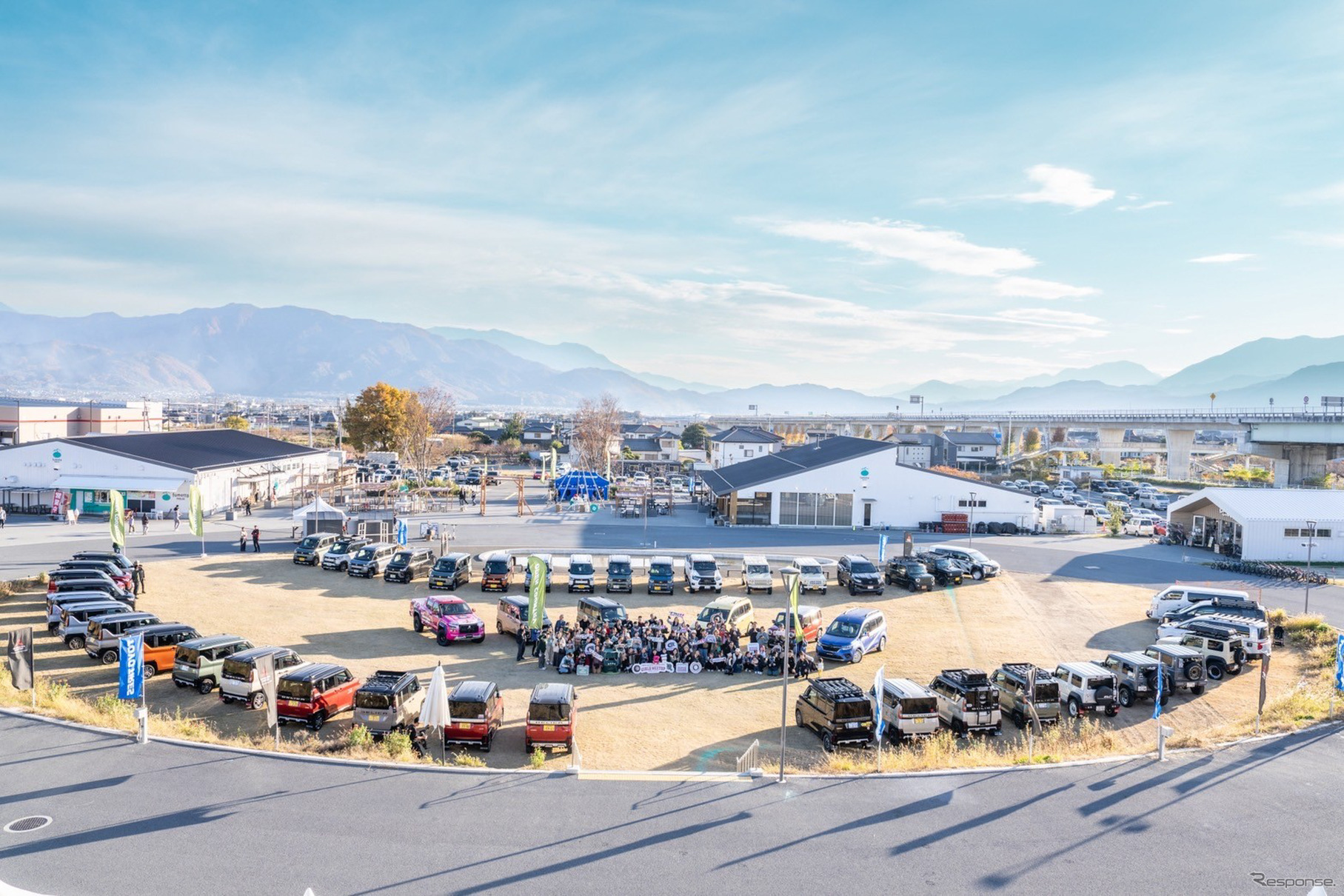 #デリカミニ女子×#オプカン女子 コラボ女子会が開催