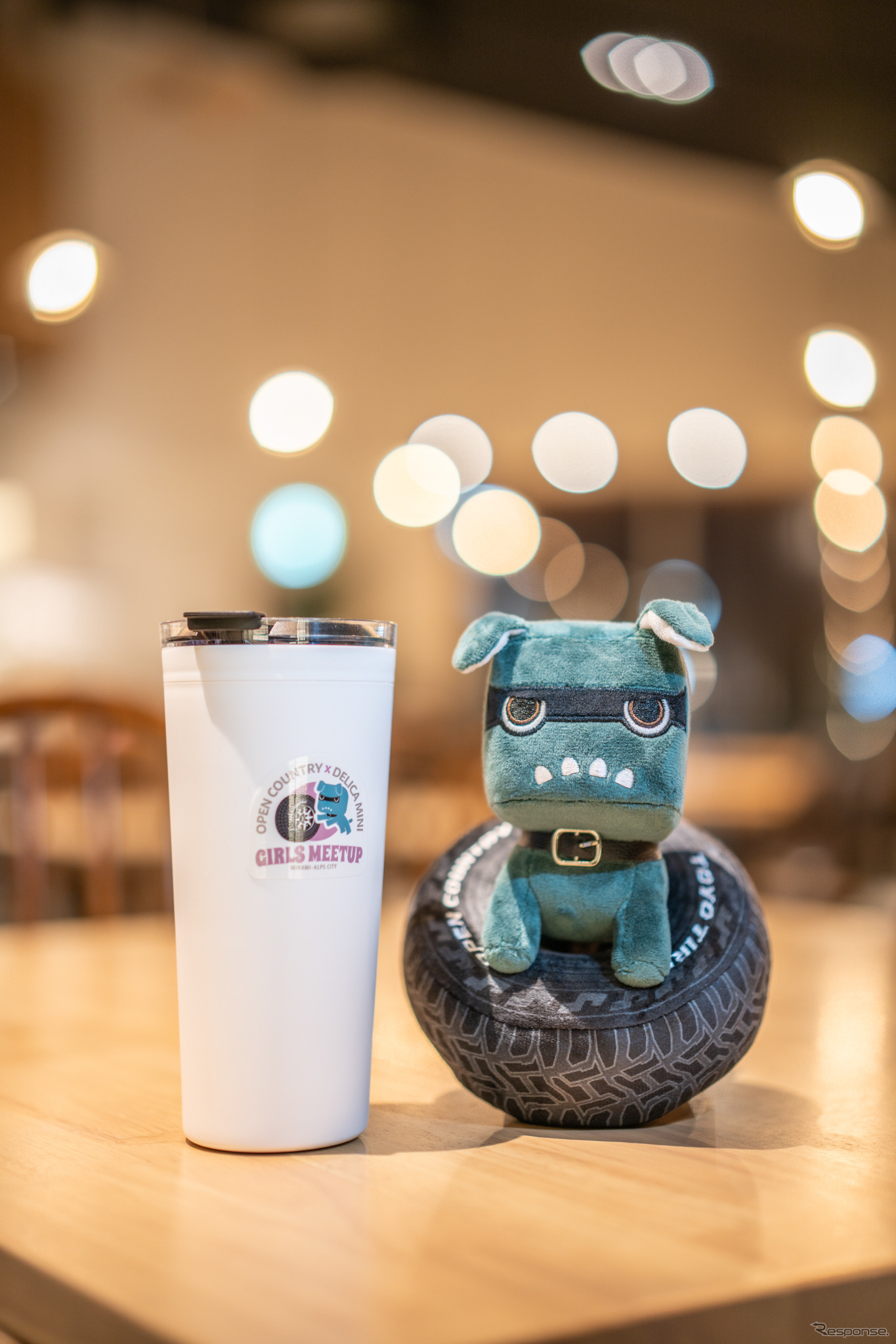 #デリカミニ女子×#オプカン女子 コラボ女子会が開催