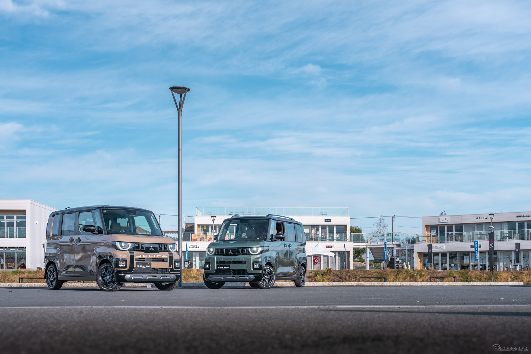 #デリカミニ女子×#オプカン女子 コラボ女子会が開催