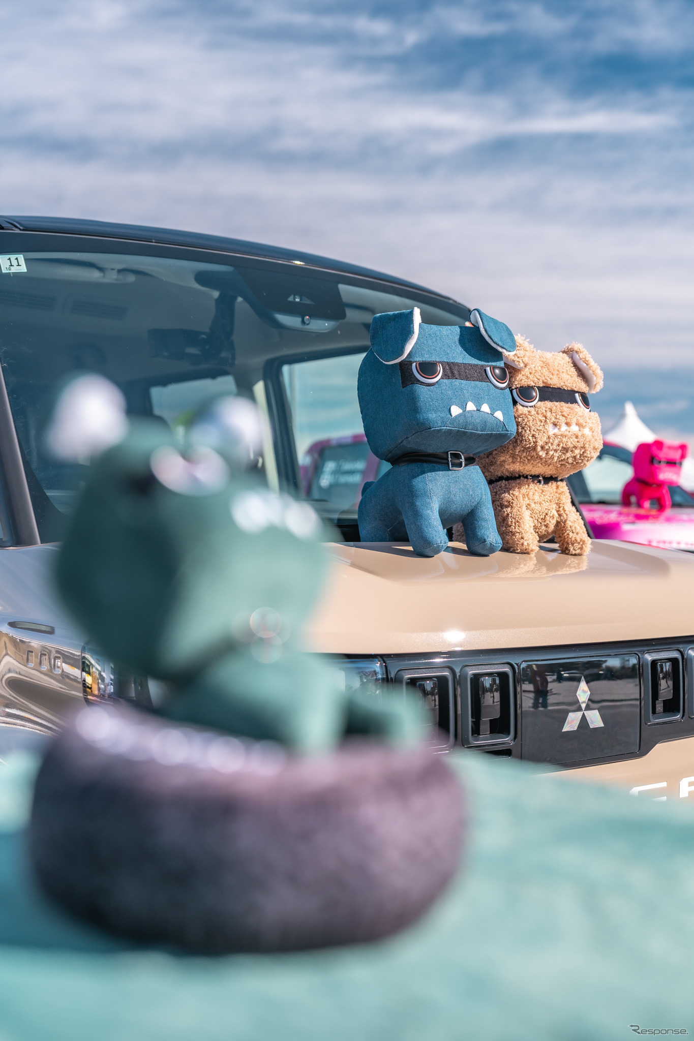 #デリカミニ女子×#オプカン女子 コラボ女子会が開催