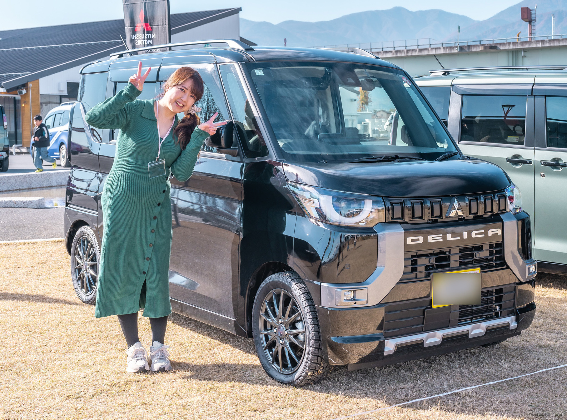 #デリカミニ女子×#オプカン女子 コラボ女子会が開催