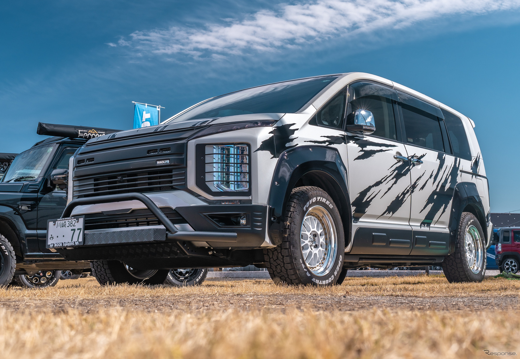 #デリカミニ女子×#オプカン女子 コラボ女子会が開催