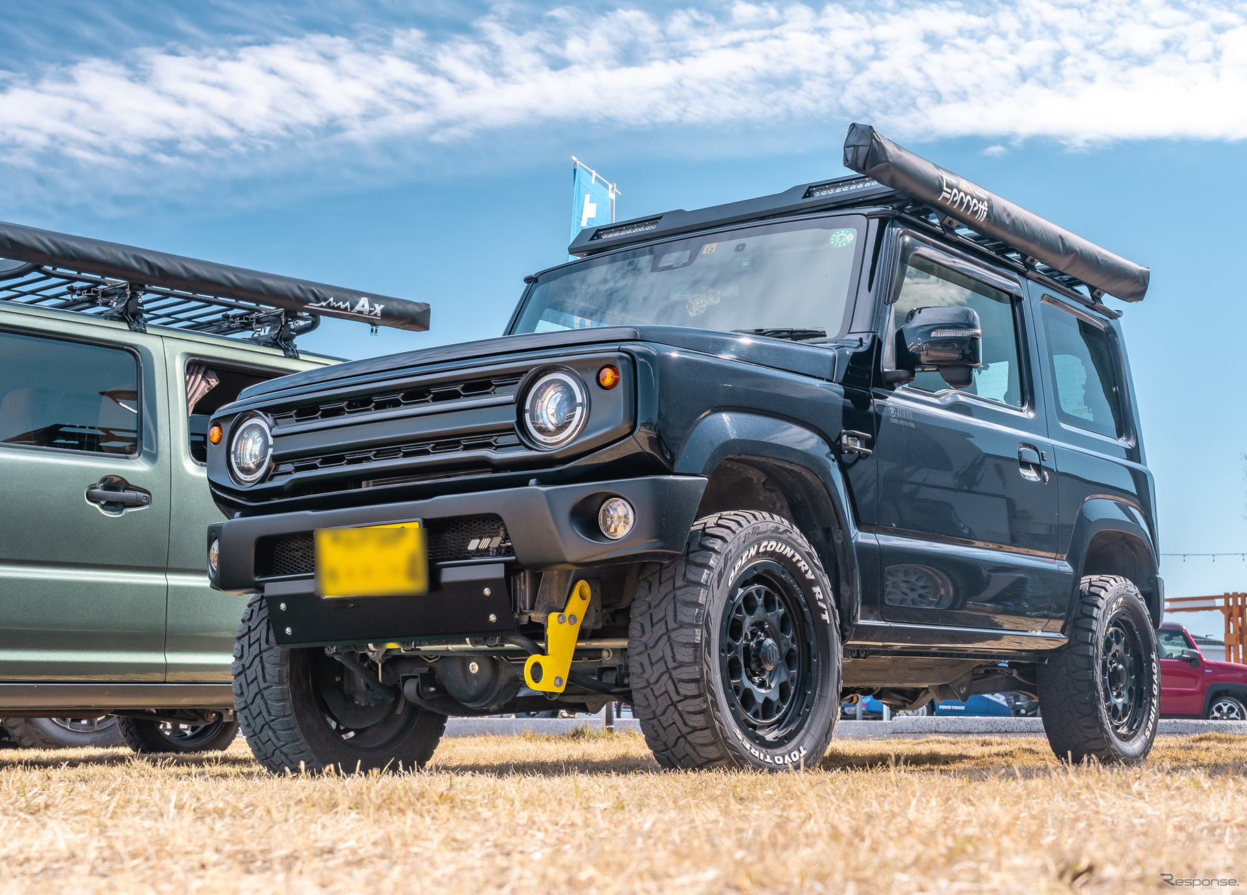 #デリカミニ女子×#オプカン女子 コラボ女子会が開催