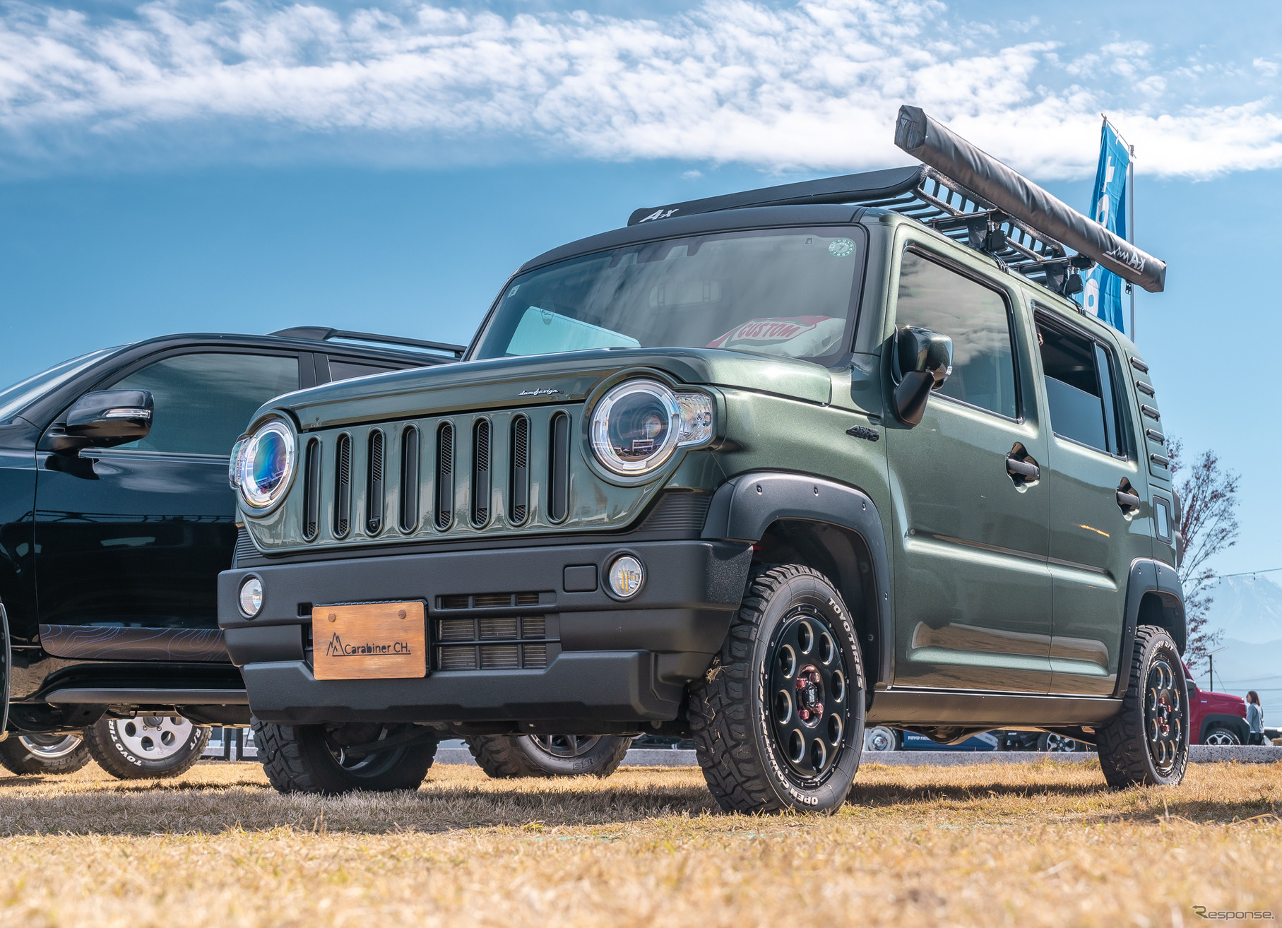 #デリカミニ女子×#オプカン女子 コラボ女子会が開催