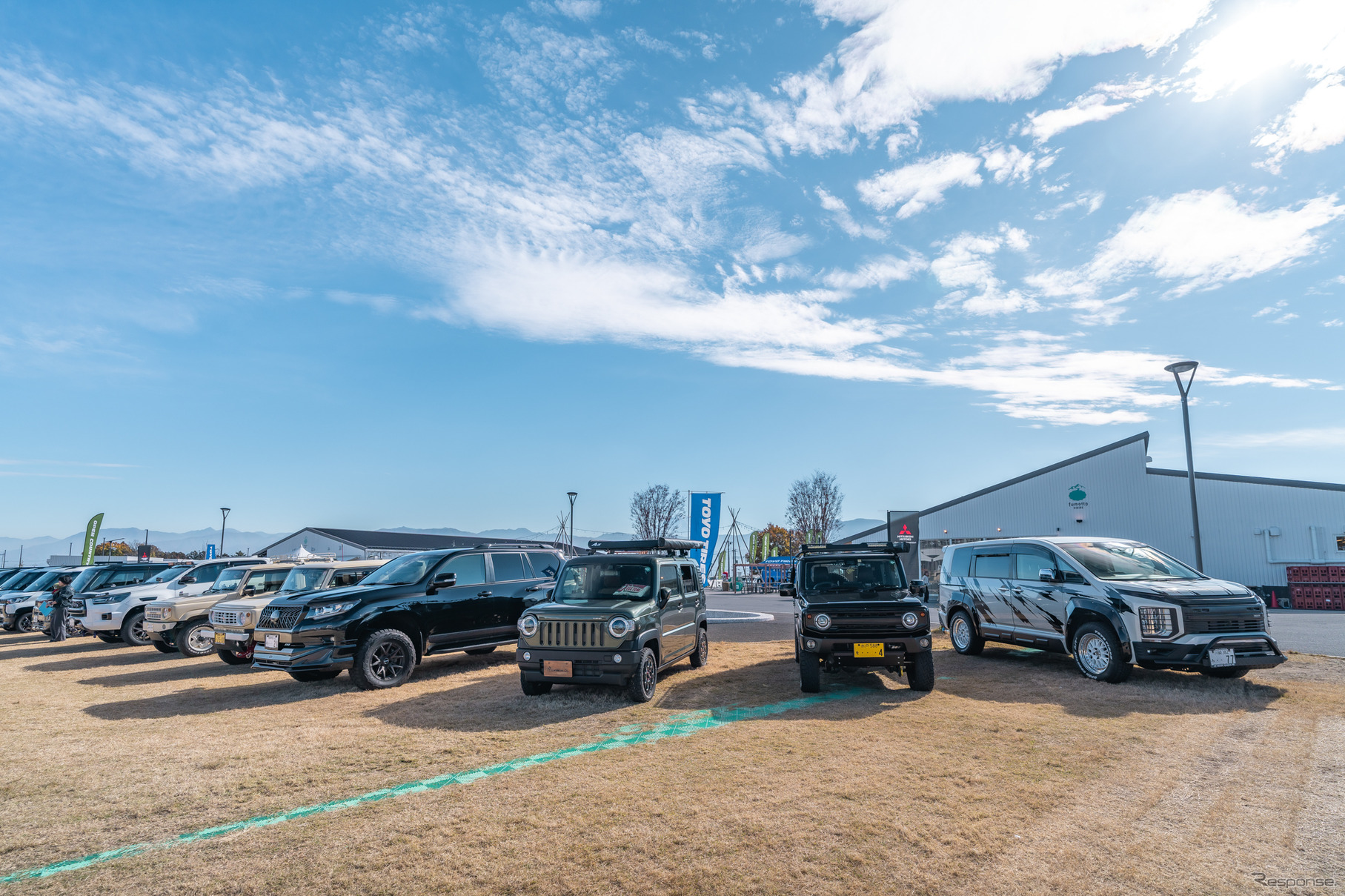 #デリカミニ女子×#オプカン女子 コラボ女子会が開催