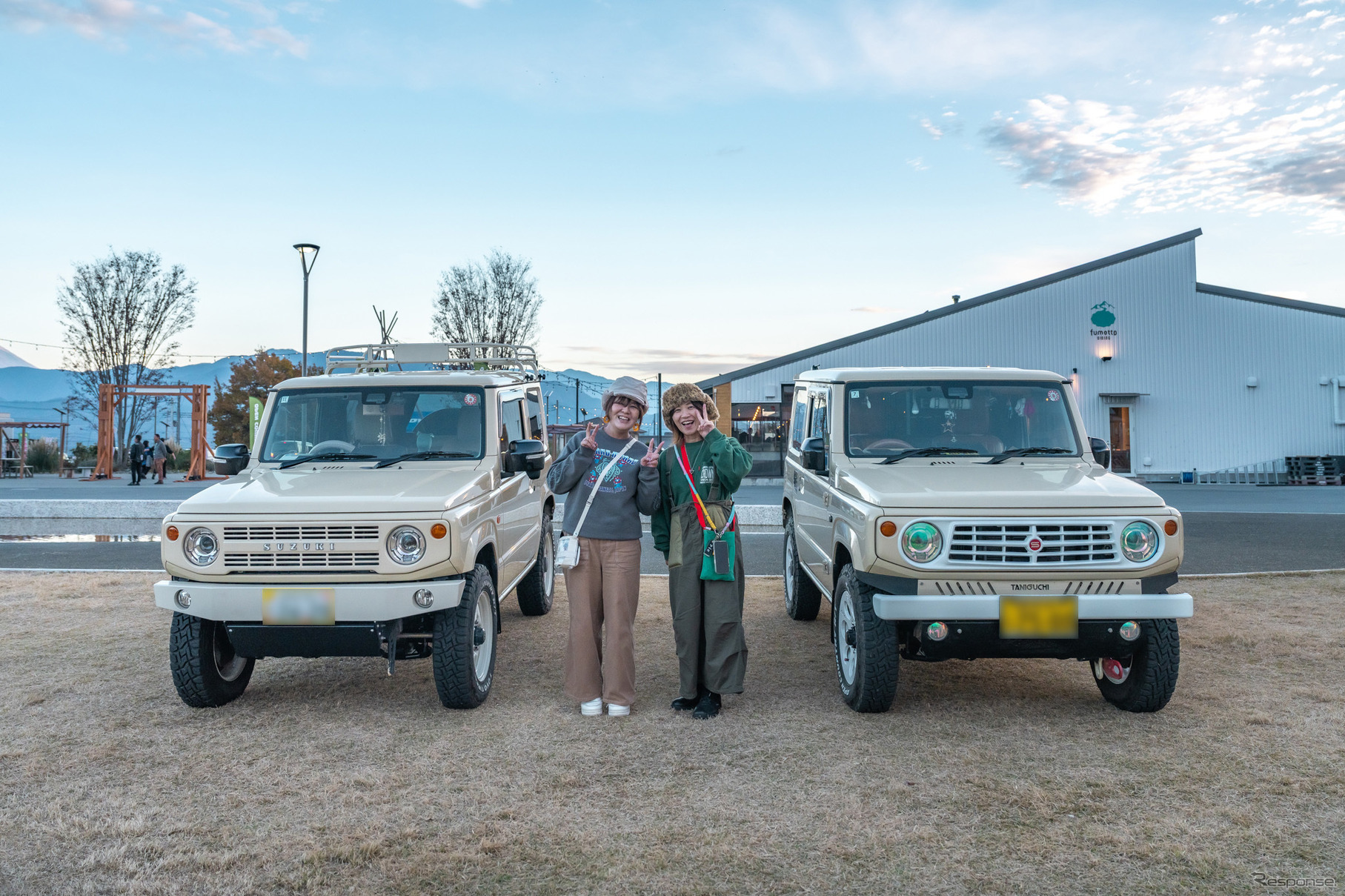 #デリカミニ女子×#オプカン女子 コラボ女子会が開催