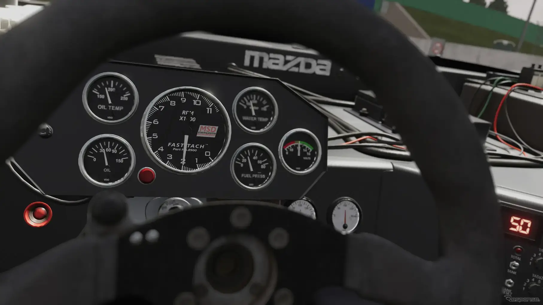 マツダ「RX-7 GTO」（1990年）