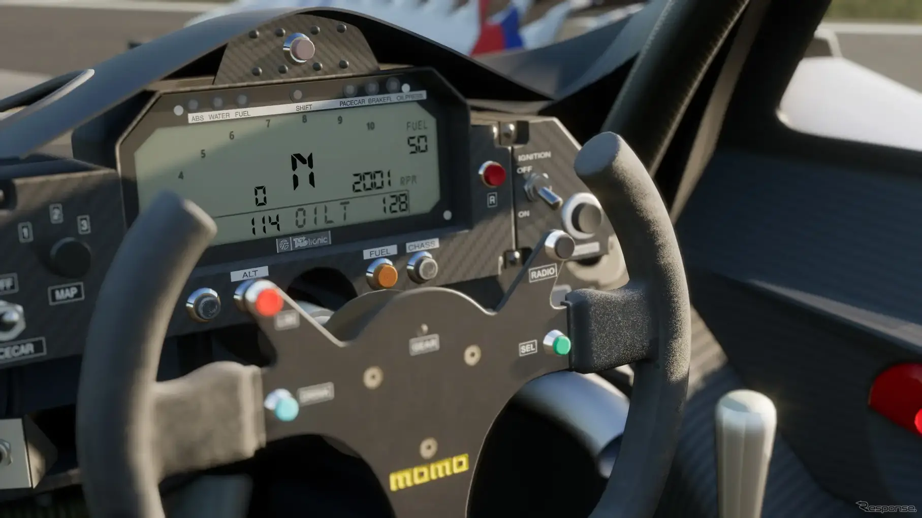 ポルシェ「911 GT1-98」