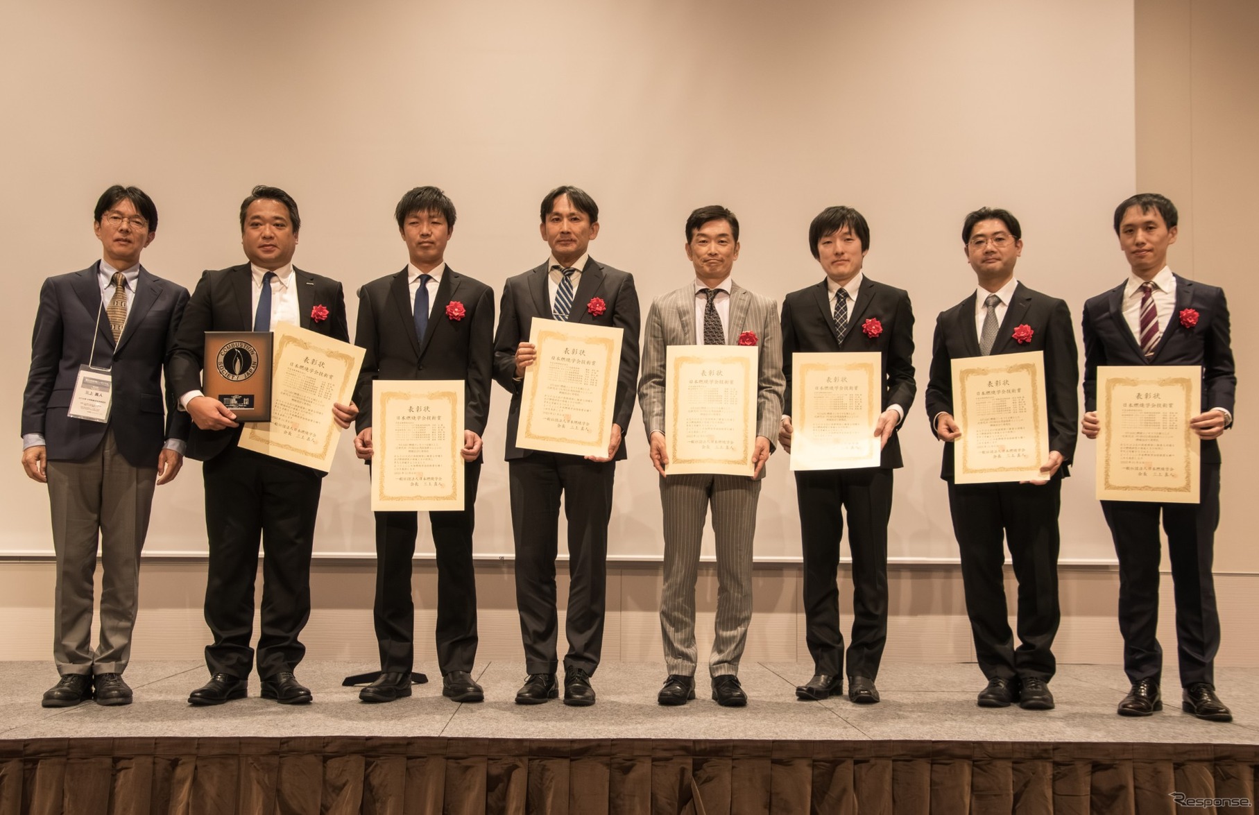 第3世代「e-POWER」用高効率エンジンの燃焼技術が2025年度日本燃焼学会「技術賞」を受賞