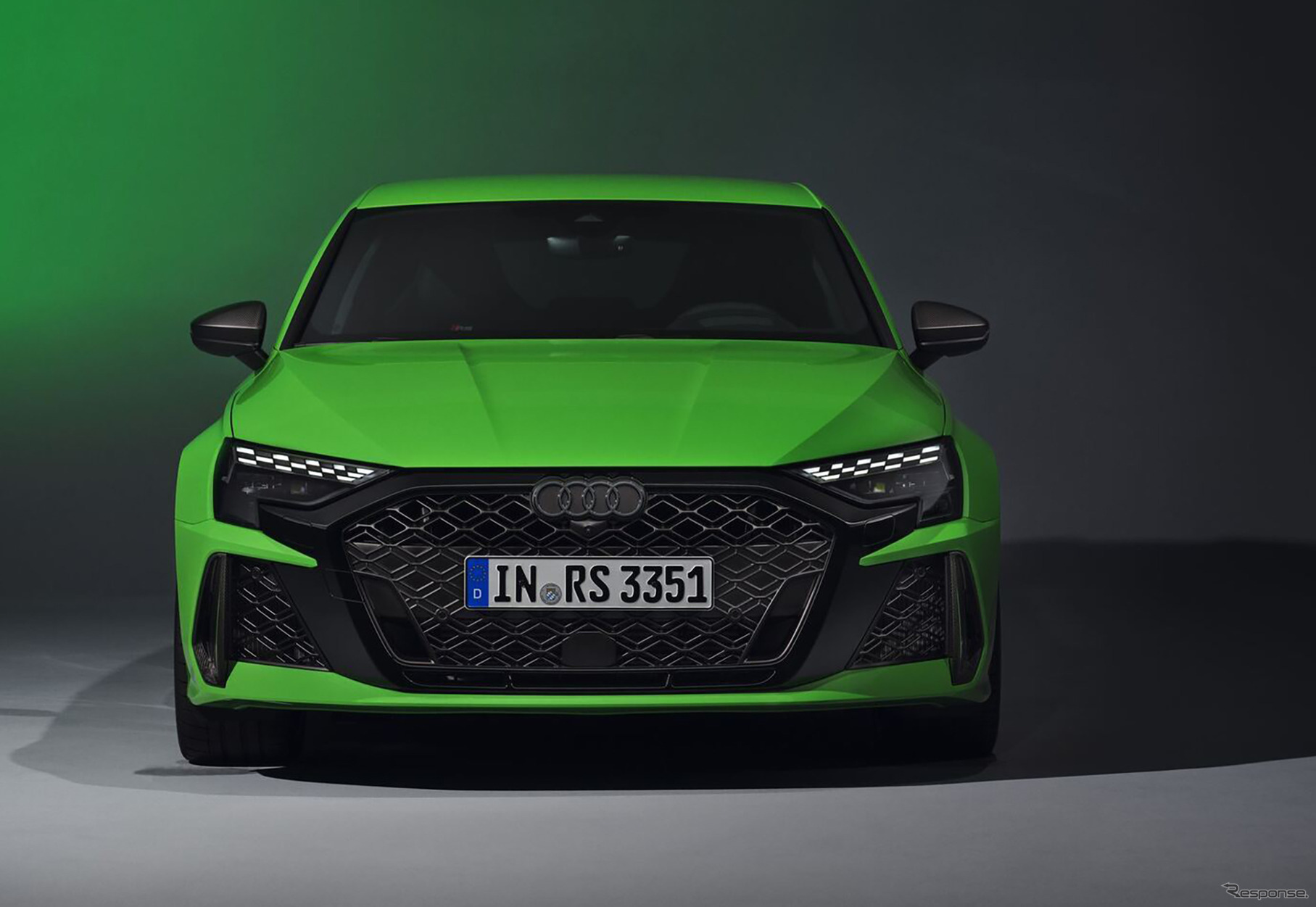 アウディRS3スポーツバック