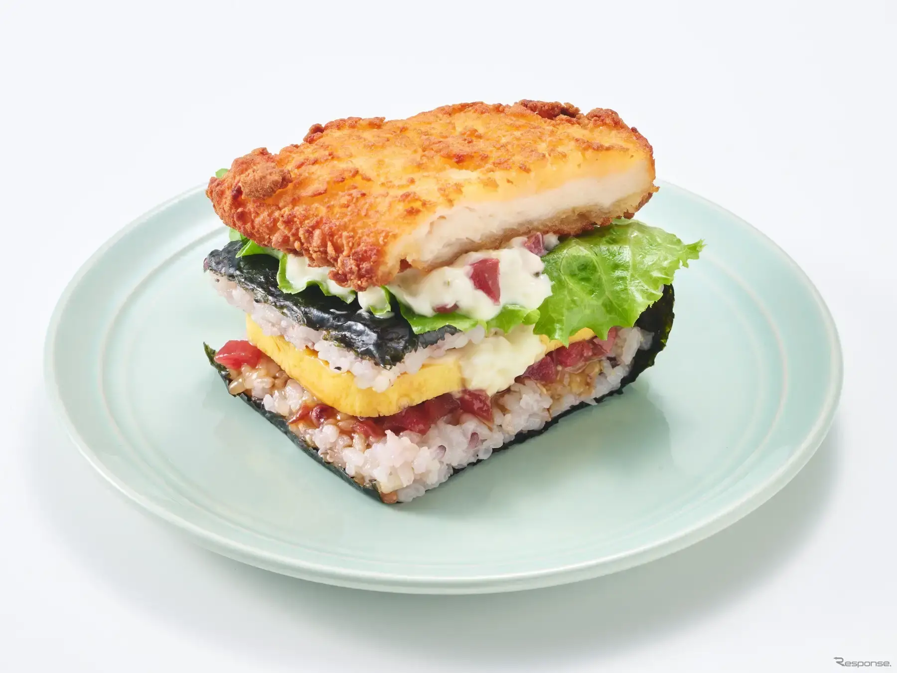 ワンハンドBENTO チキン南蛮