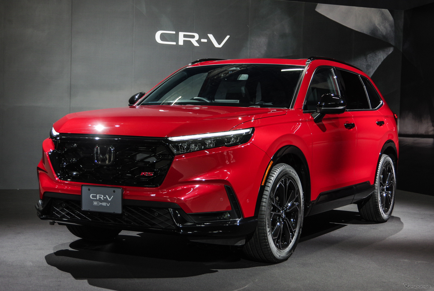 ホンダ CR-V e:HEV RS ブラックエディション