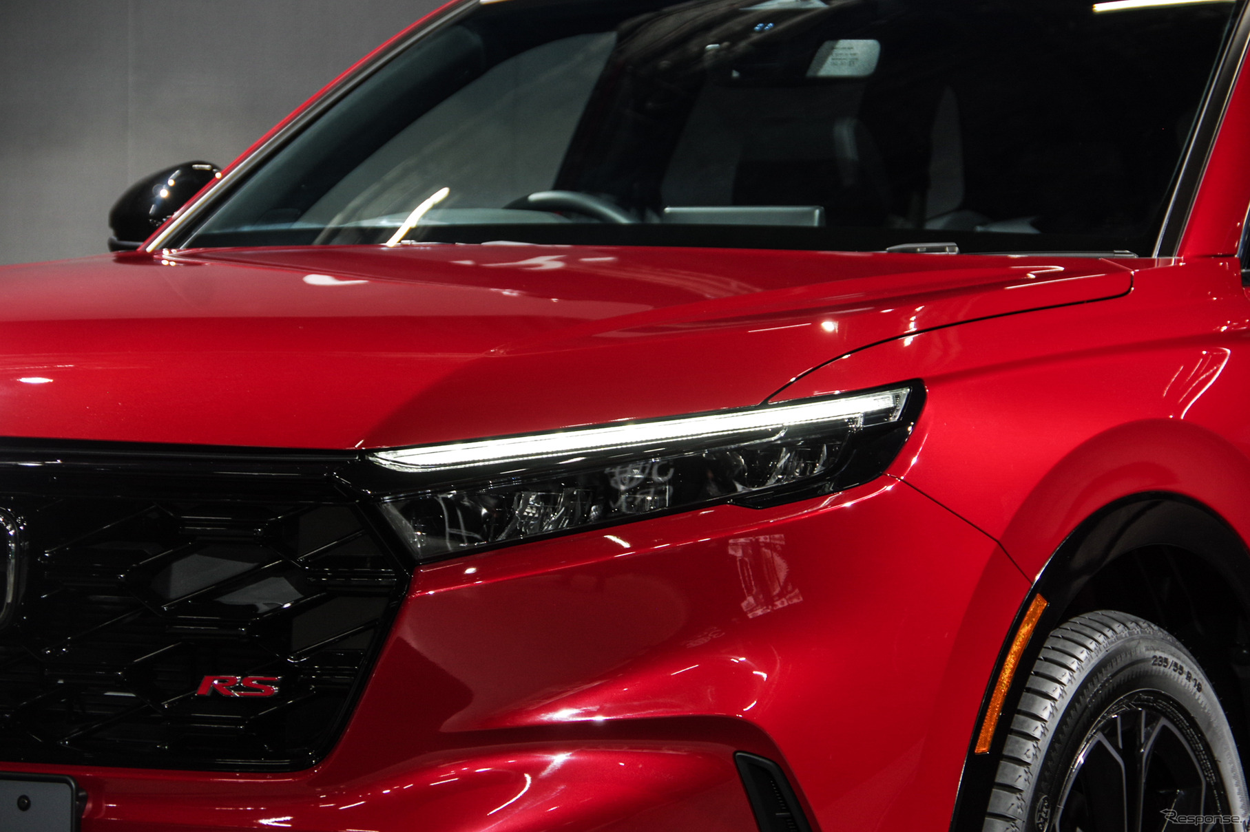 ホンダ CR-V e:HEV RS ブラックエディション