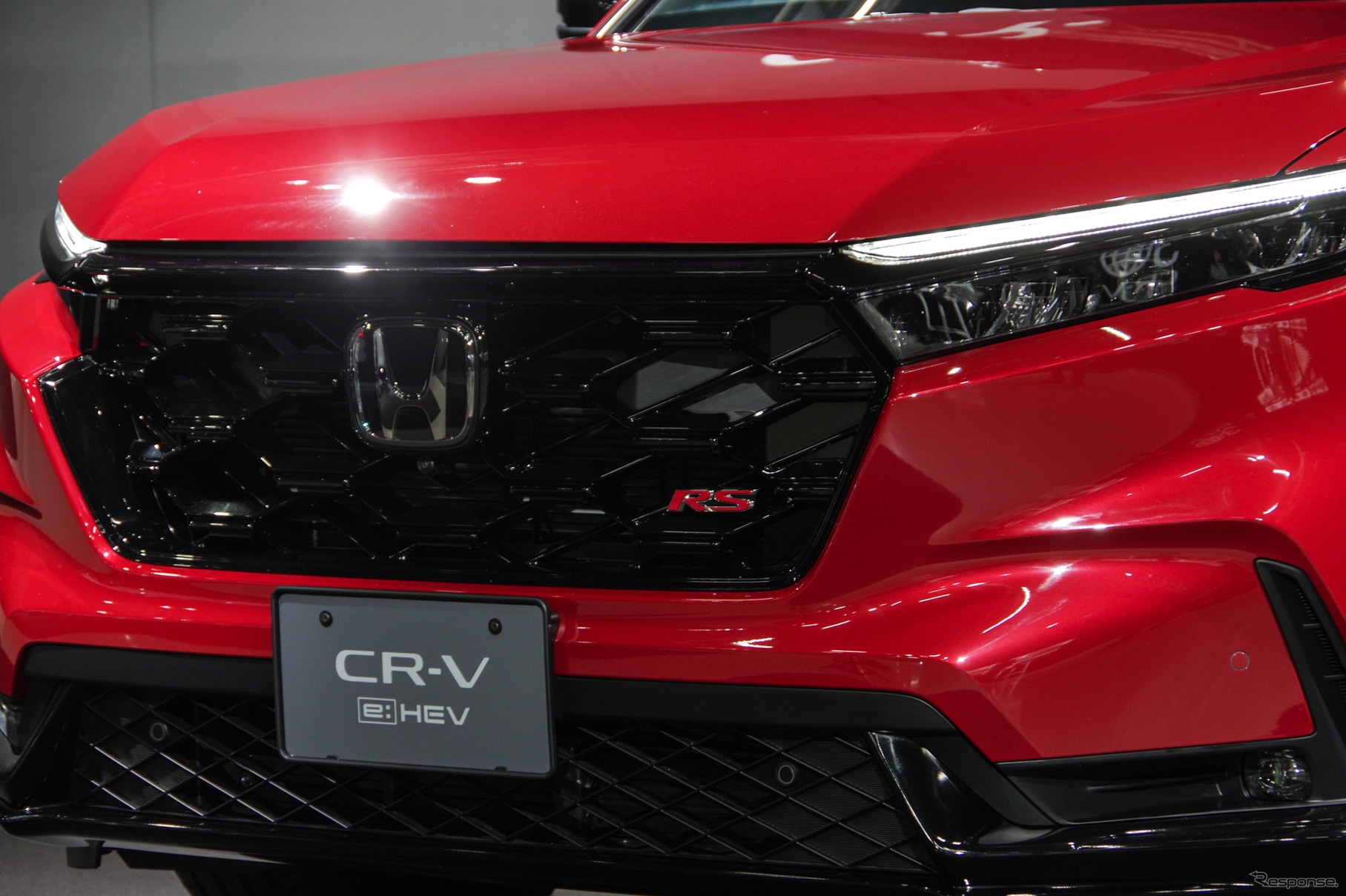 ホンダ CR-V e:HEV RS ブラックエディション