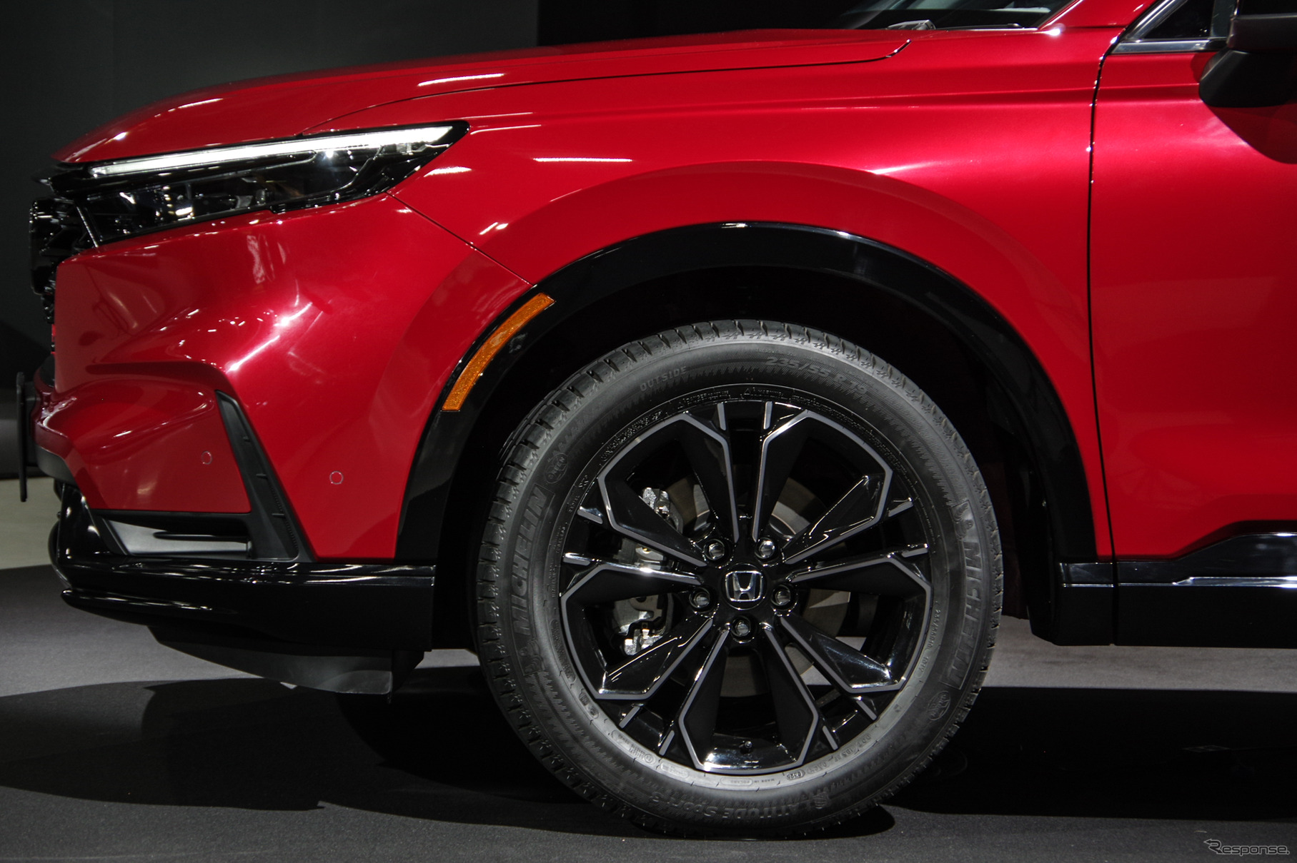 ホンダ CR-V e:HEV RS ブラックエディション