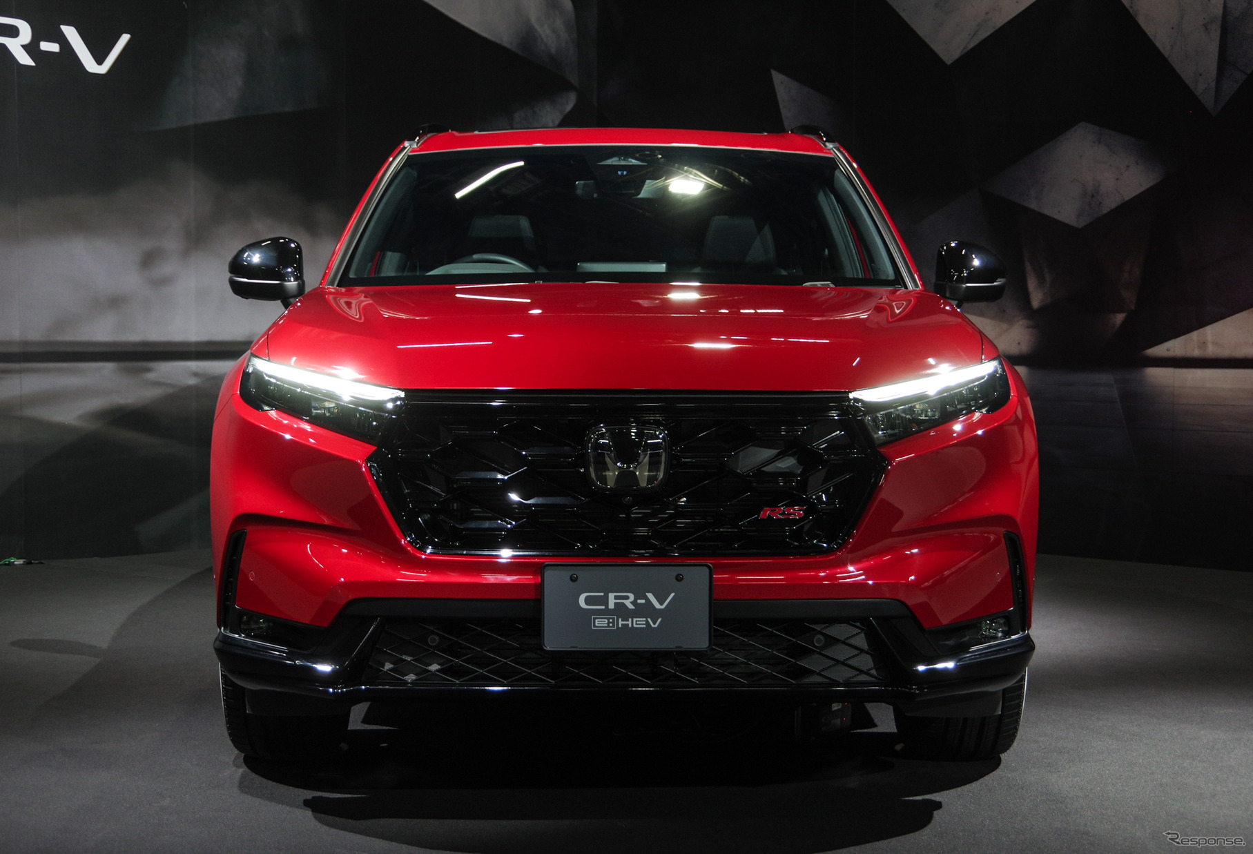 ホンダ CR-V e:HEV RS ブラックエディション